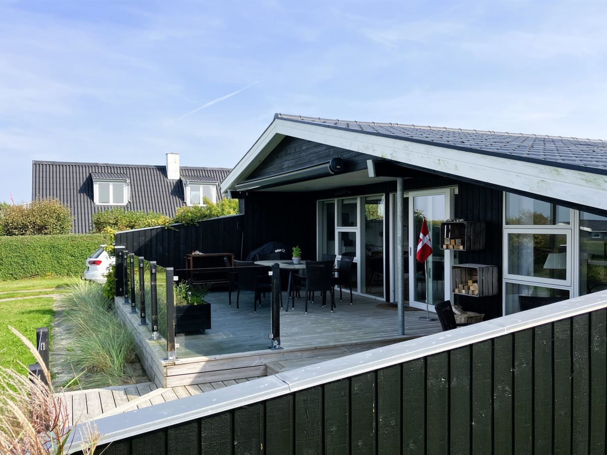 "Carlene" - 350m from the sea-Draußen