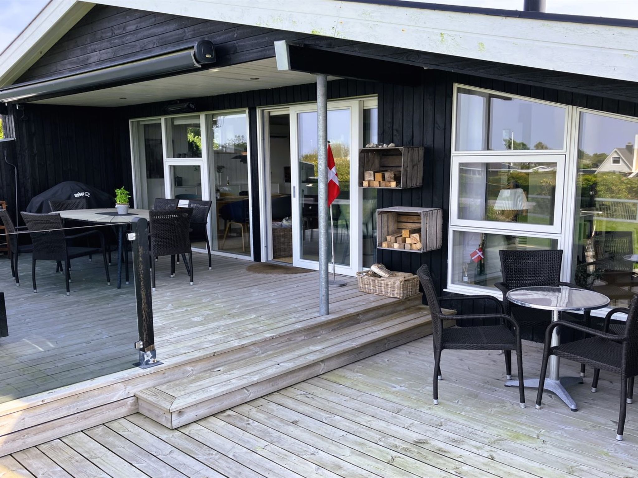 "Carlene" - 350m from the sea-Draußen
