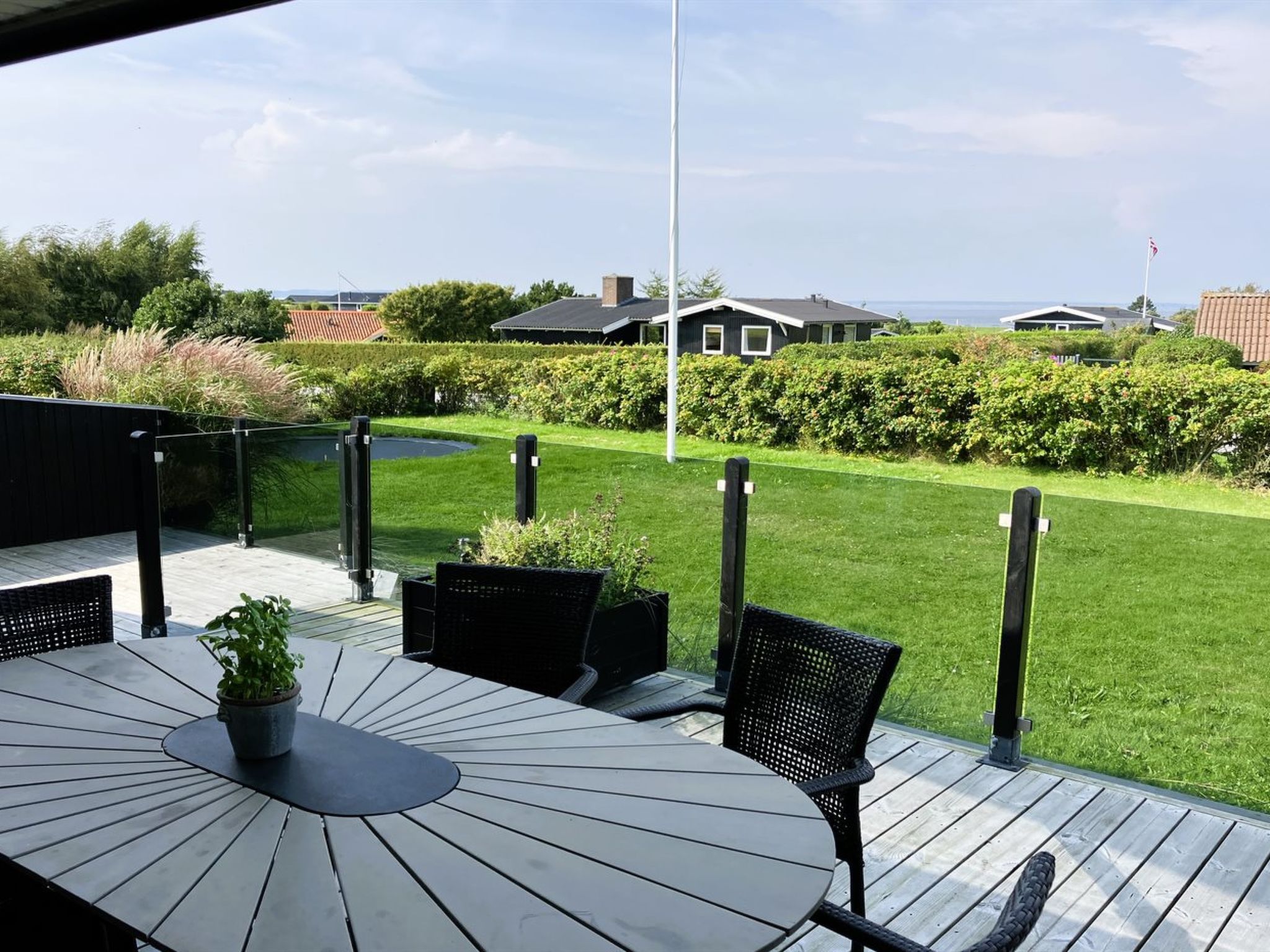 "Carlene" - 350m from the sea-Draußen