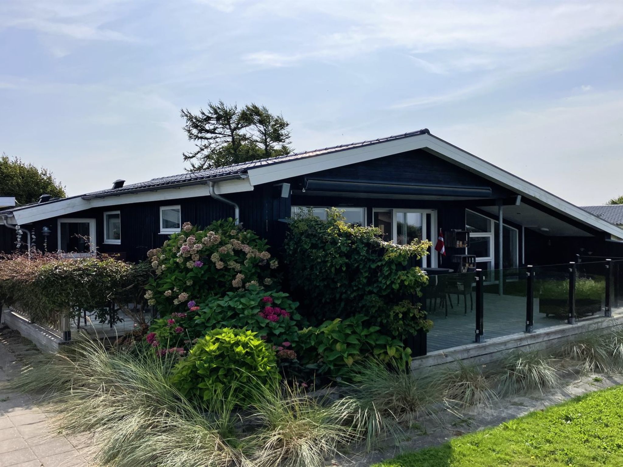 "Carlene" - 350m from the sea-Draußen