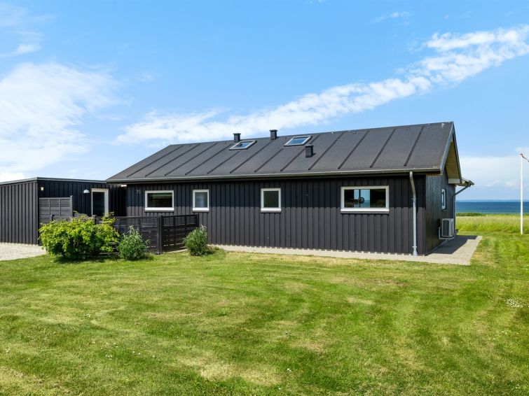 "Drusilla" - 140m from the sea – Bogense – Ostsee