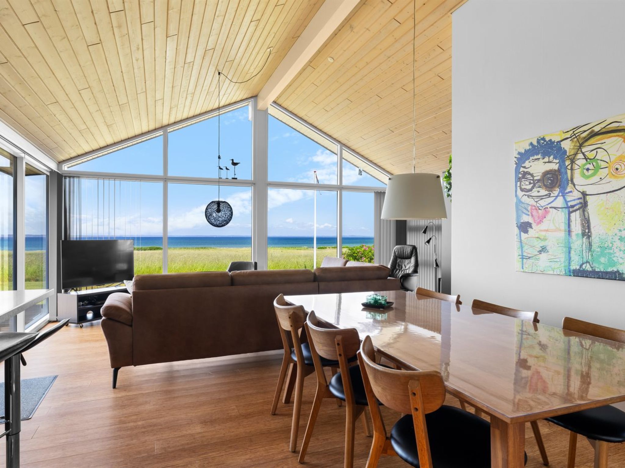 "Drusilla" - 140m from the sea - Binnen