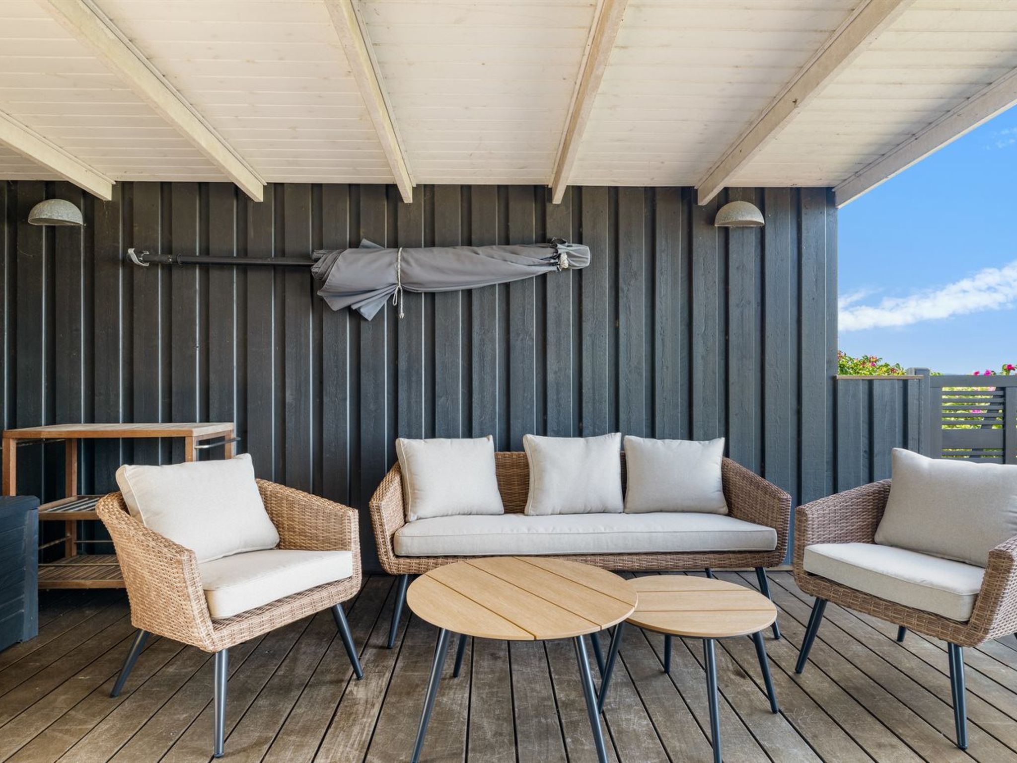 "Drusilla" - 140m from the sea - Buiten