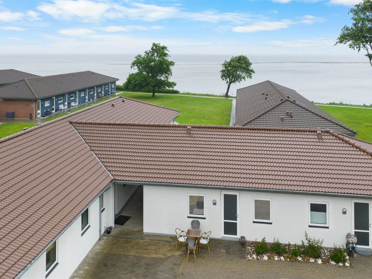 "Kari" - 50m from the sea – Bogense – Ostsee