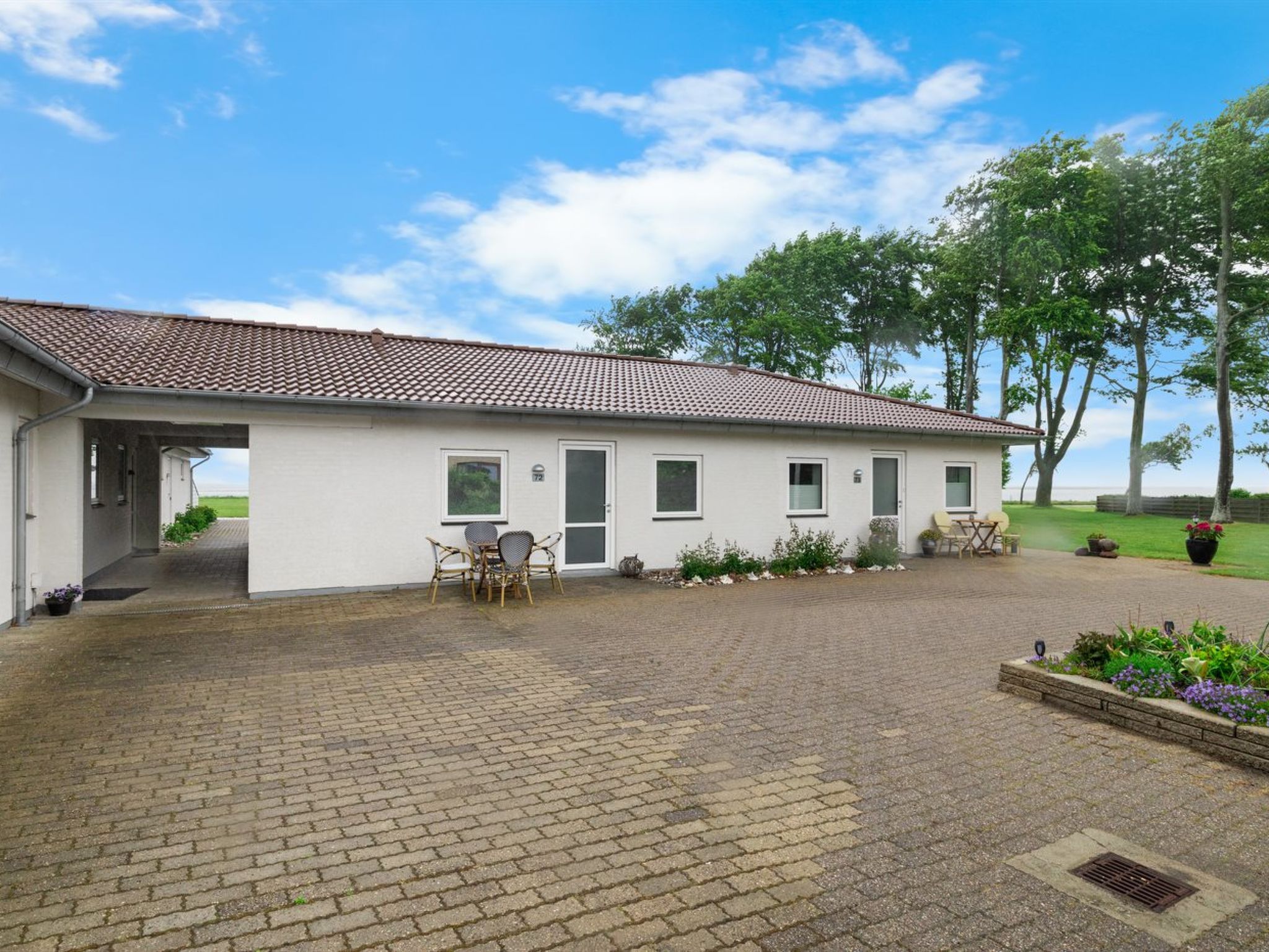 "Kari" - 50m from the sea-Buiten