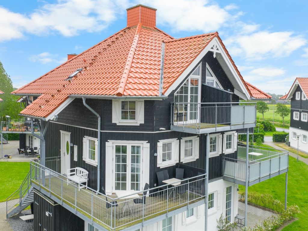 Appartement Ismo in Denemarken