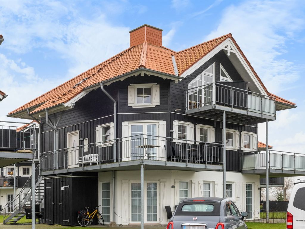 Appartement Ismo in Denemarken