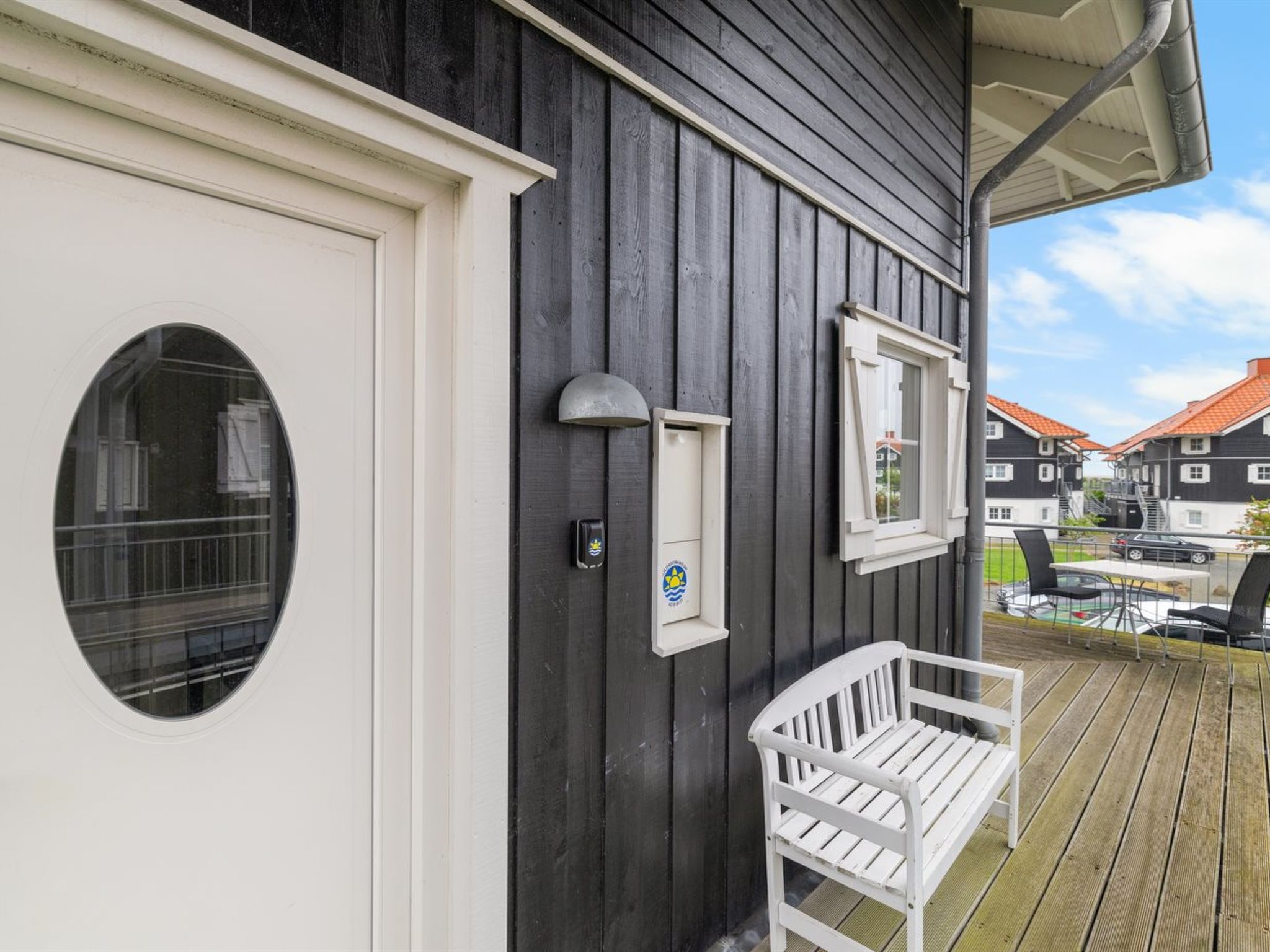 "Ismo" - 350m from the sea-Buiten