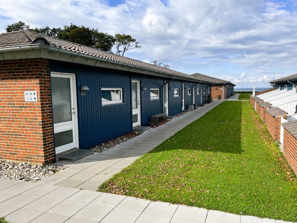 'Asfrid' - 80m from the sea