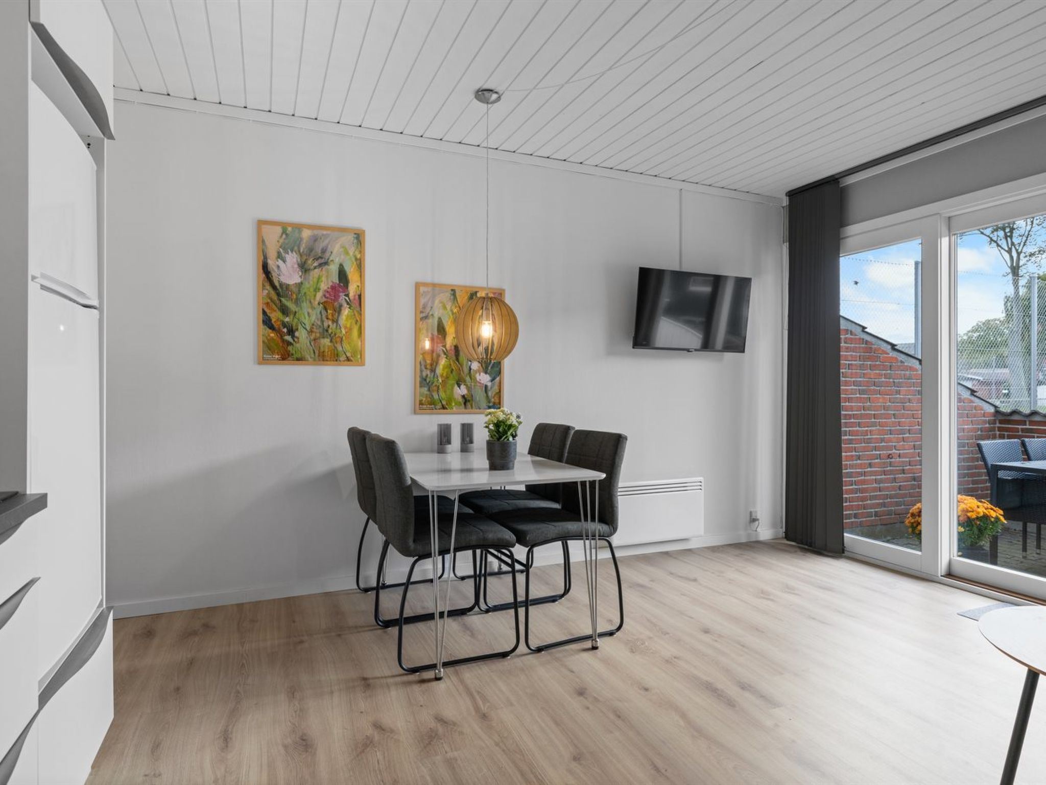 "Asfrid" - 80m from the sea-Drinnen