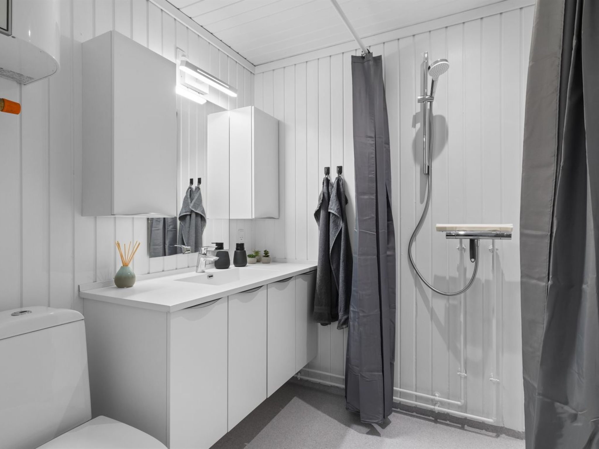 "Asfrid" - 80m from the sea-Drinnen