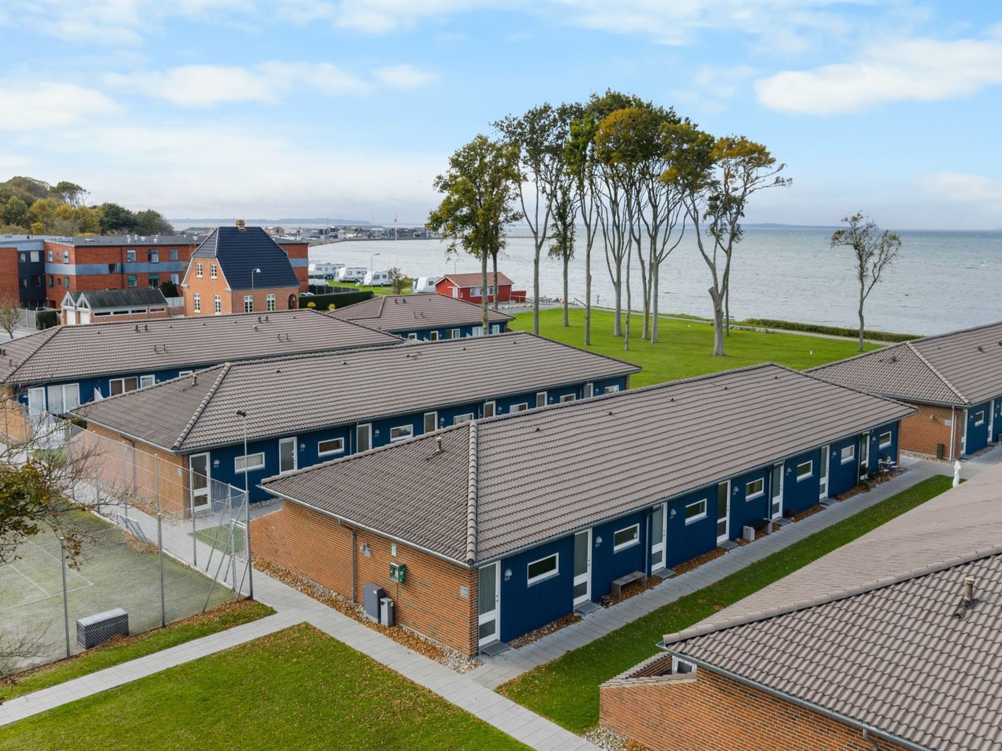 "Asfrid" - 80m from the sea-Draußen