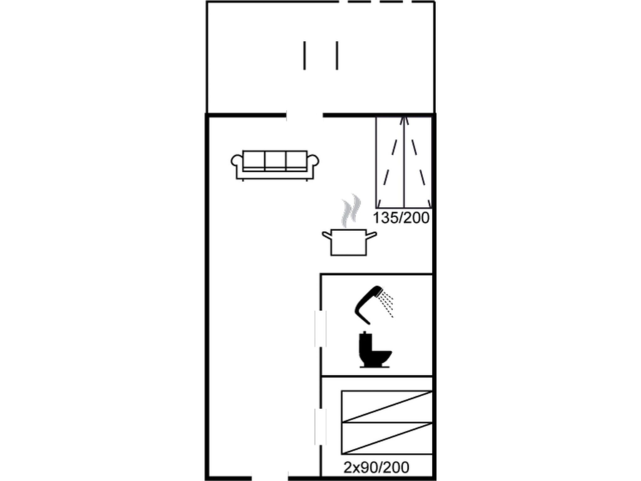 Photo of "Asfrid" - 80m from the sea
