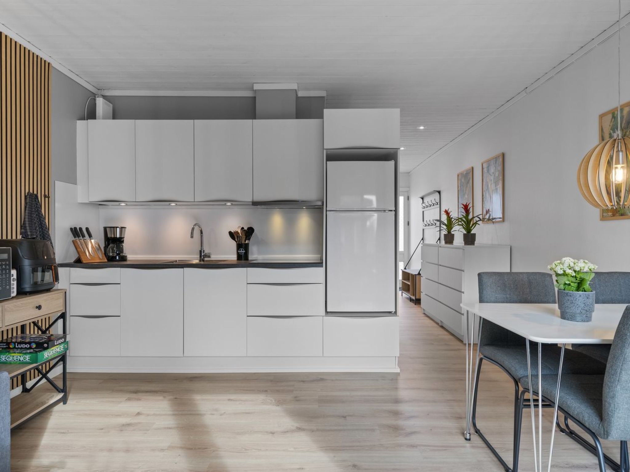 "Asfrid" - 80m from the sea - Dedans