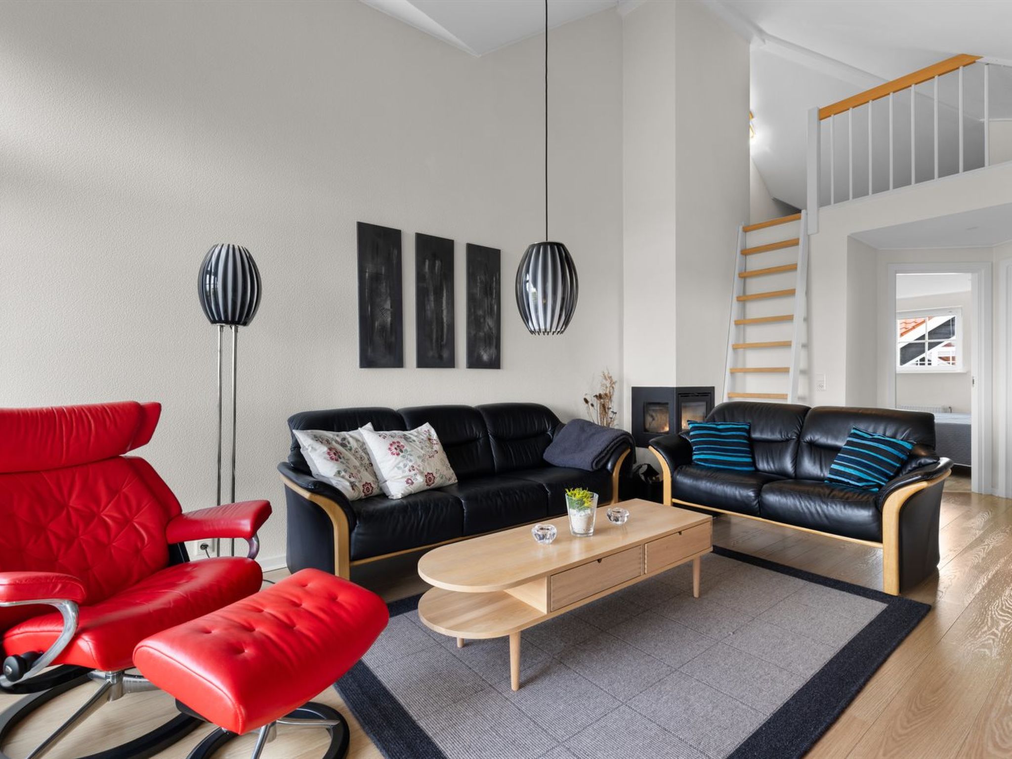 "Alitta" - 240m from the sea-Binnen