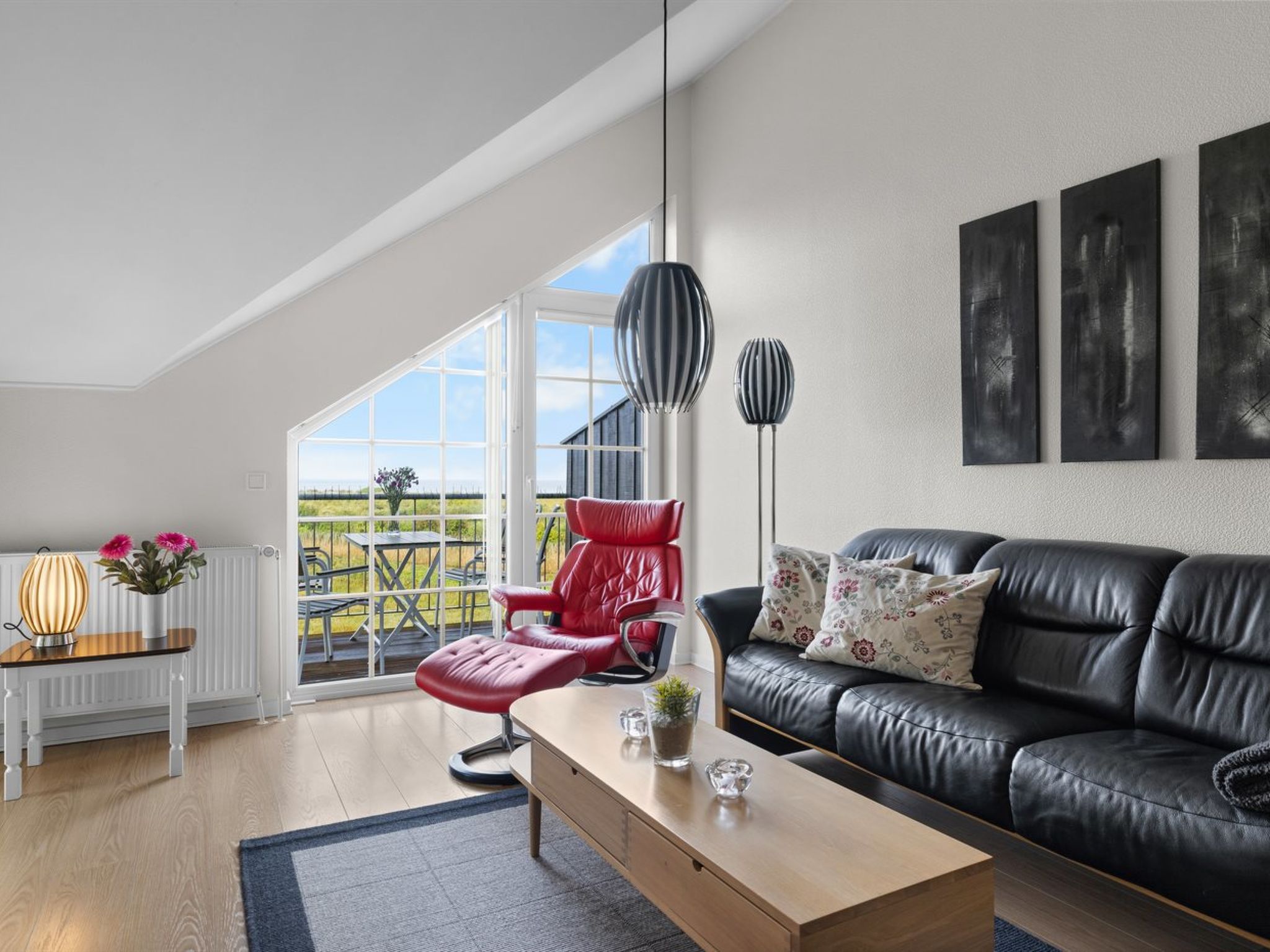 "Alitta" - 240m from the sea-Binnen