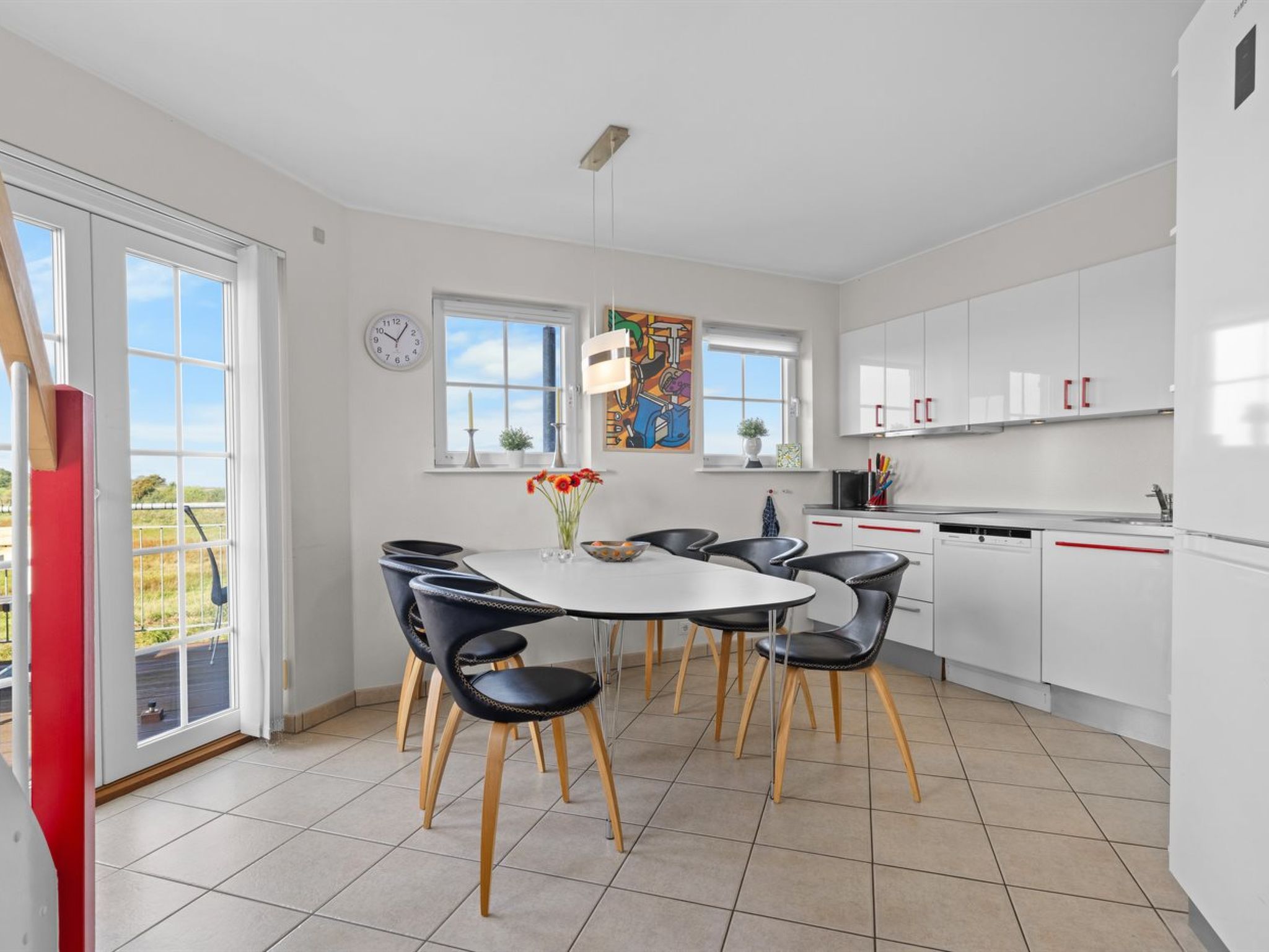 "Alitta" - 240m from the sea-Binnen