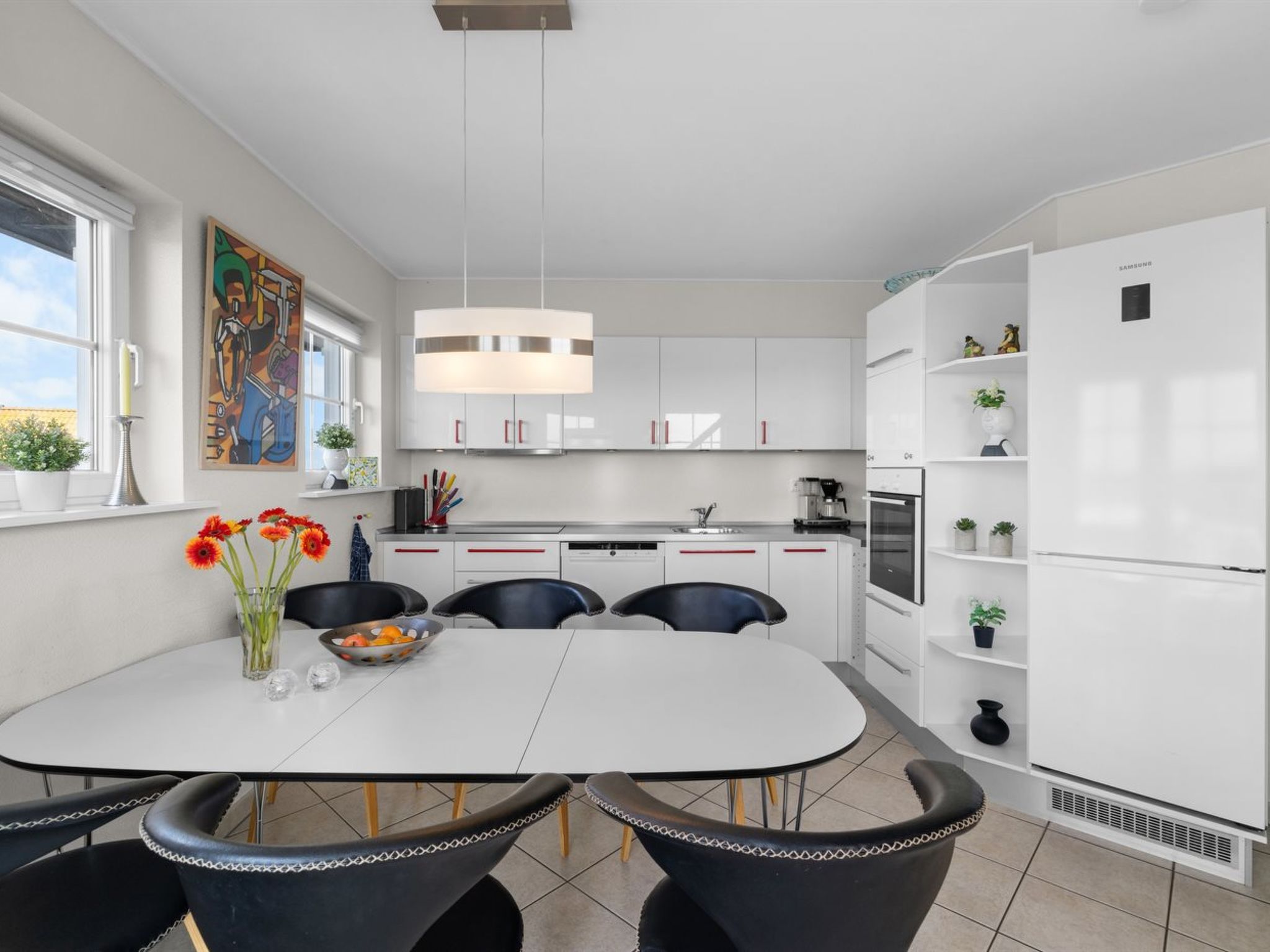 "Alitta" - 240m from the sea-Binnen