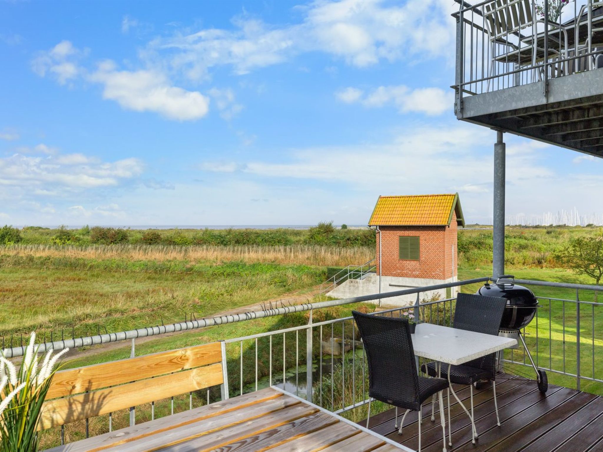 "Alitta" - 240m from the sea-Buiten