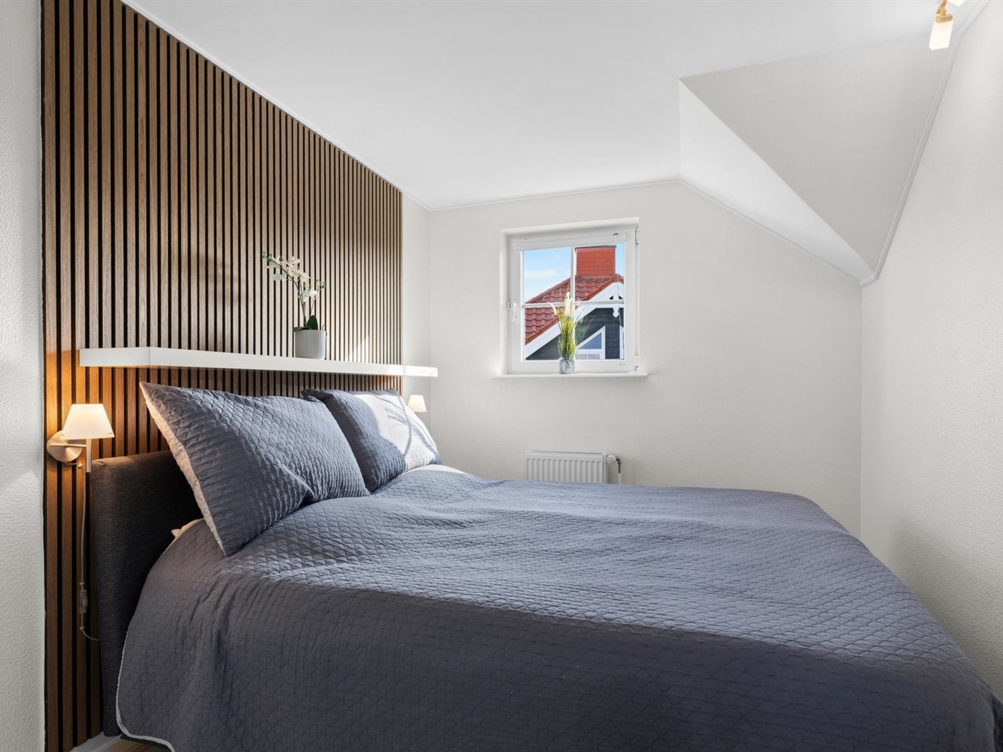 "Alitta" - 240m from the sea-Binnen