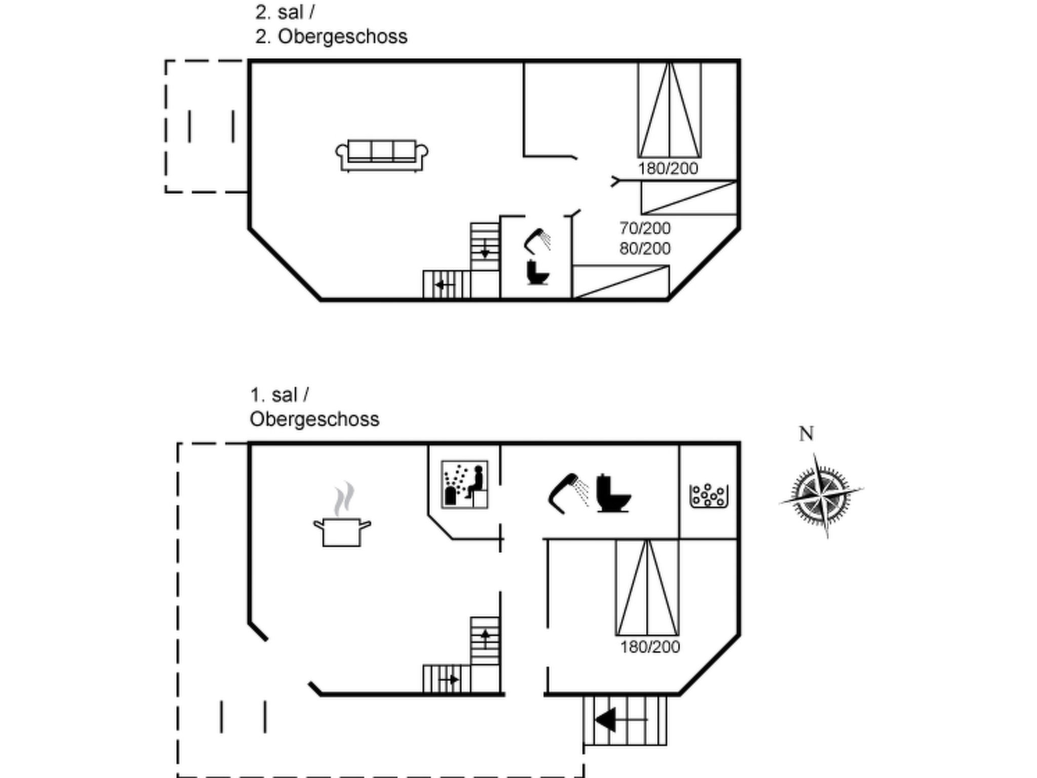 "Alitta" - 240m from the sea