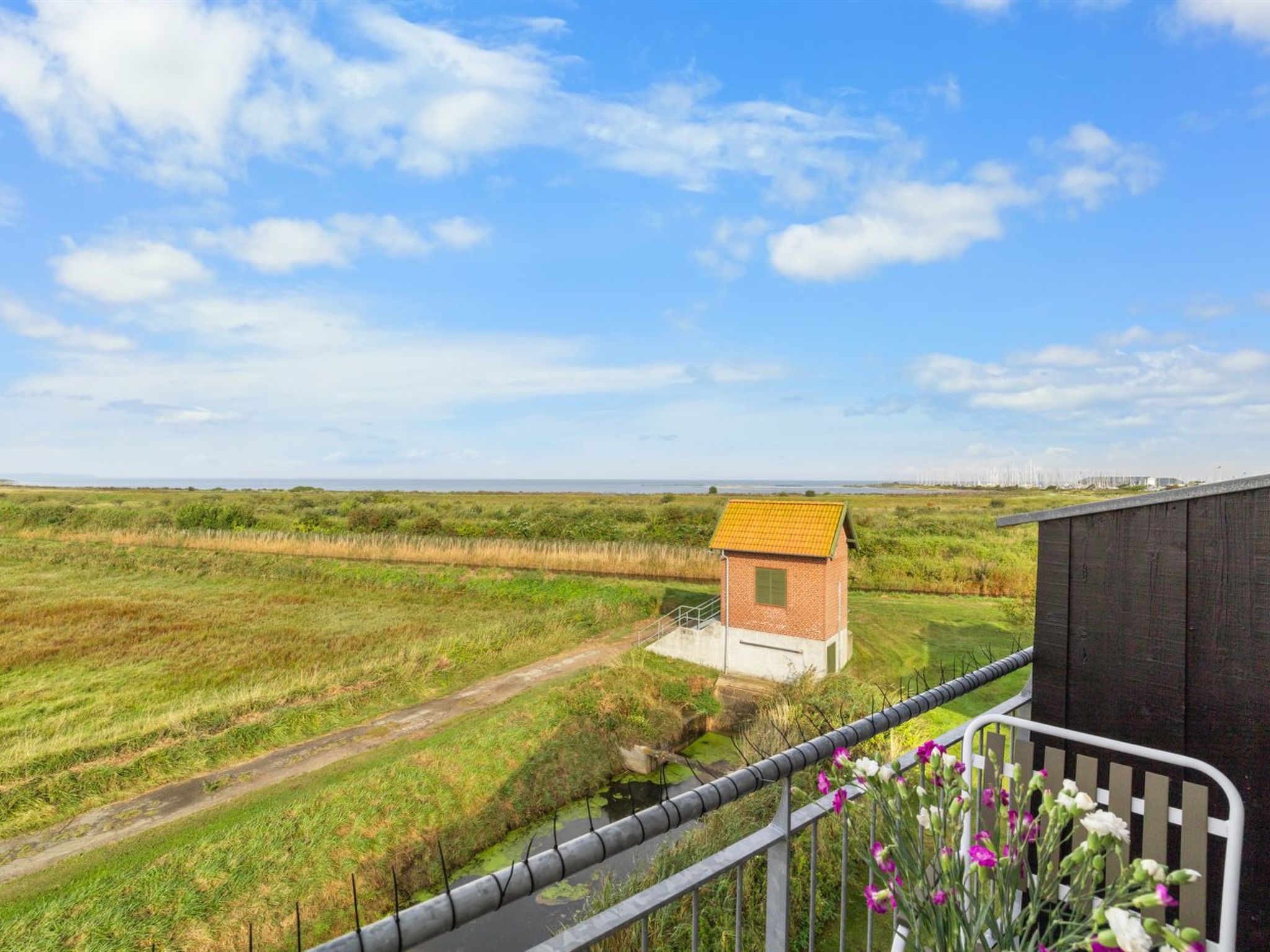 "Alitta" - 240m from the sea - Buiten