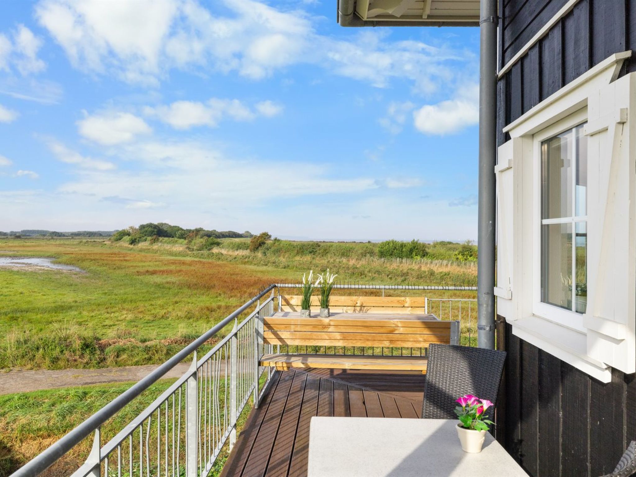 "Alitta" - 240m from the sea - Buiten