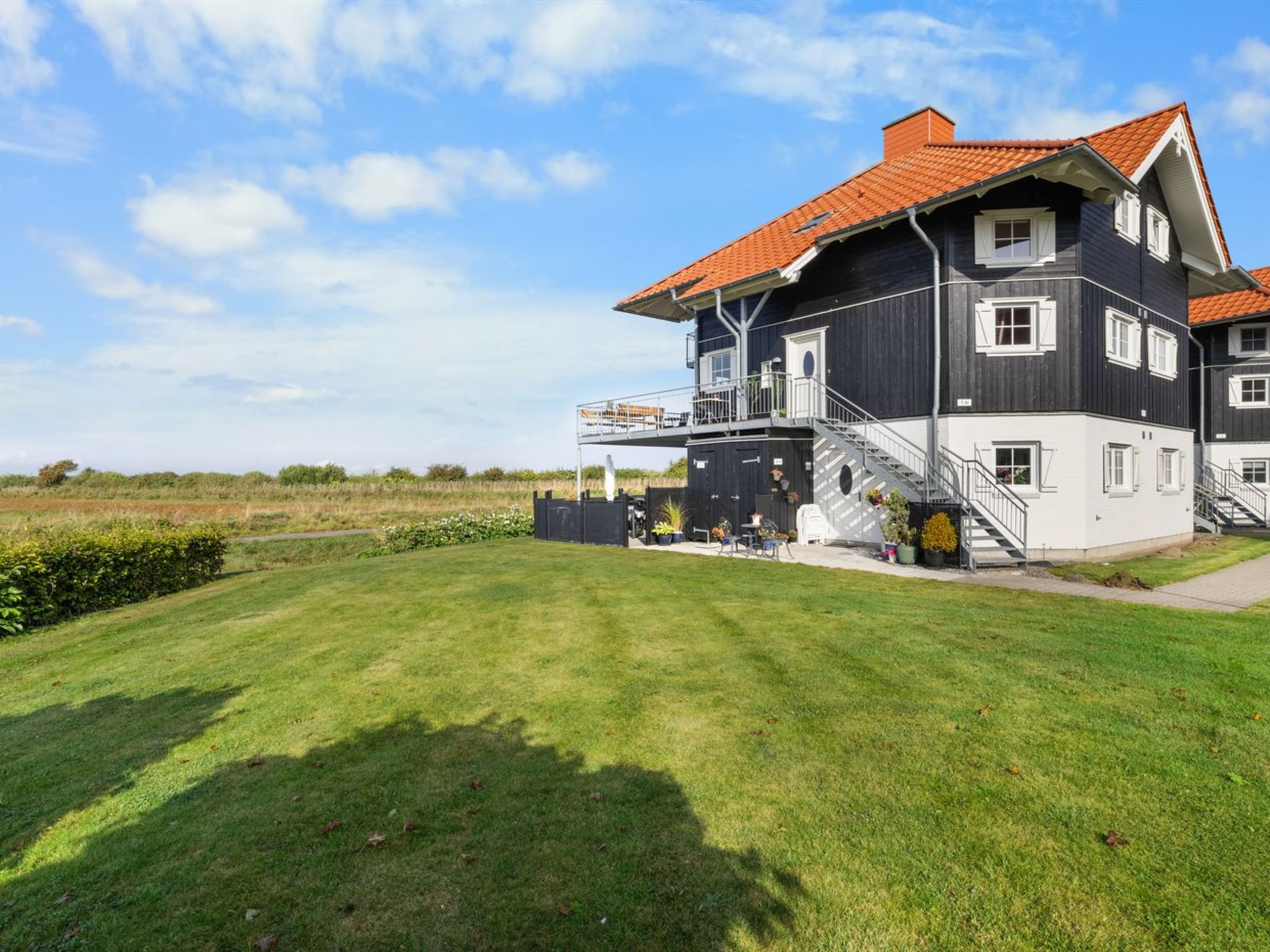 "Alitta" - 240m from the sea - Buiten