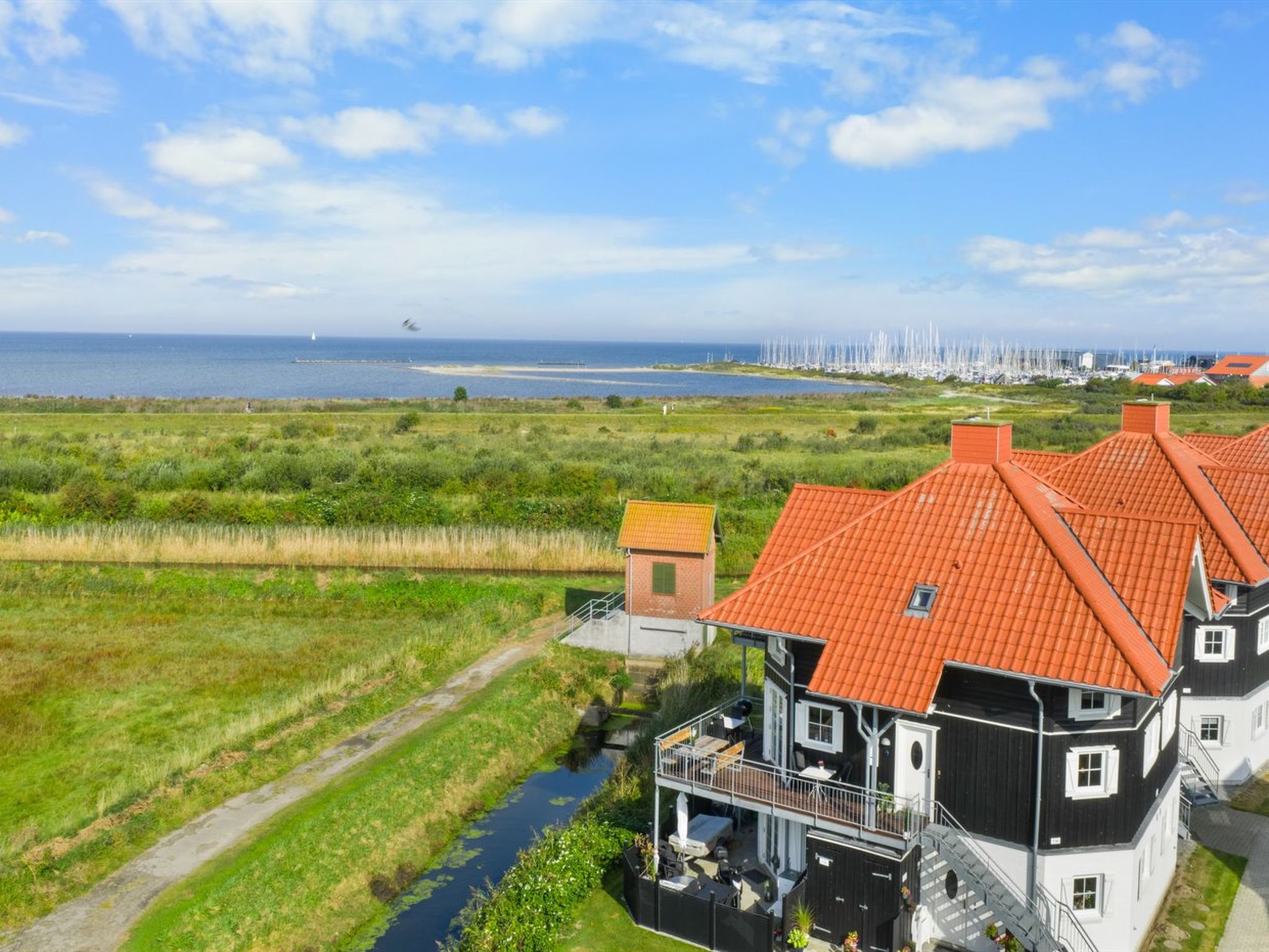 "Alitta" - 240m from the sea - Buiten