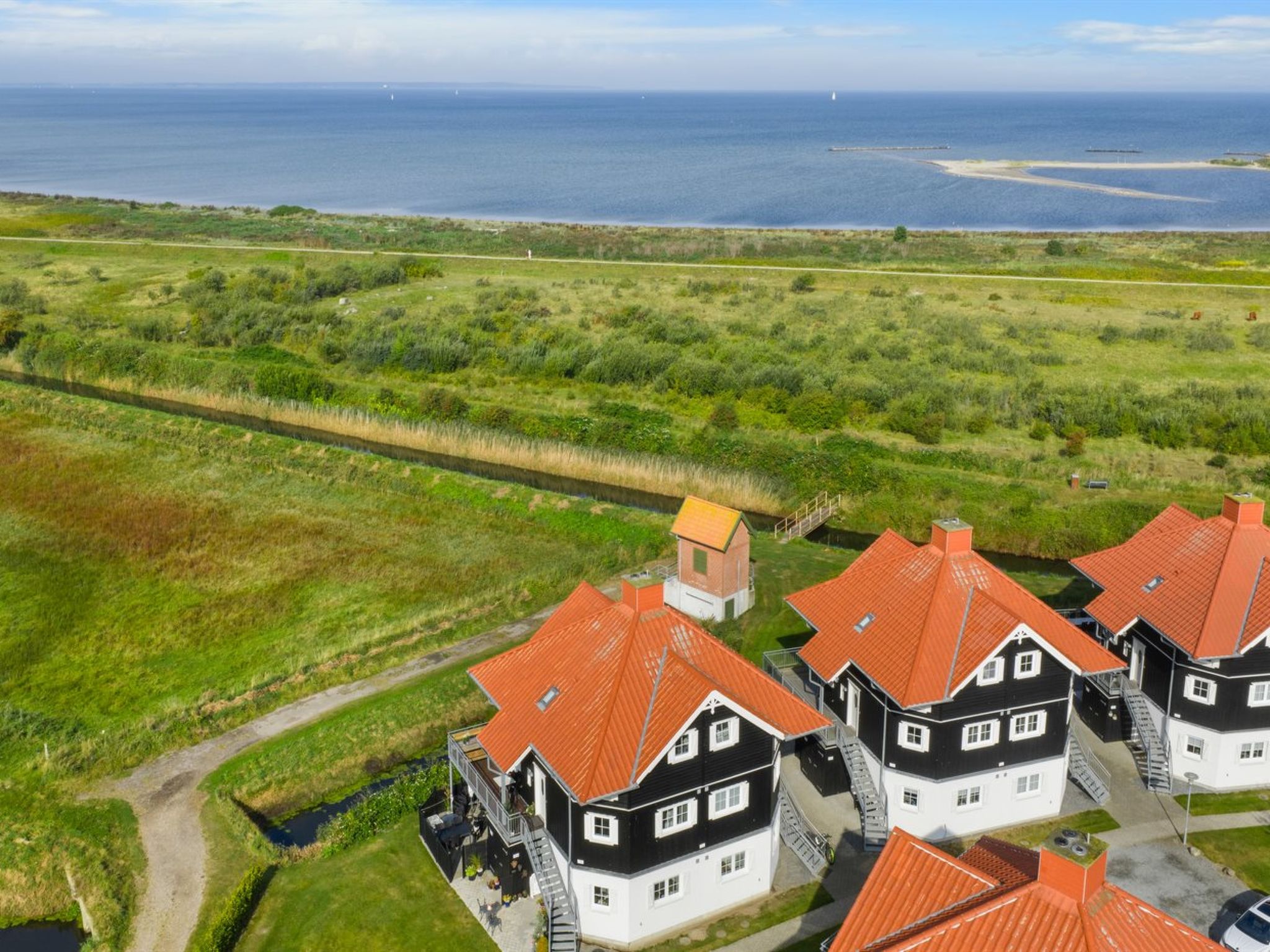 "Alitta" - 240m from the sea - Buiten
