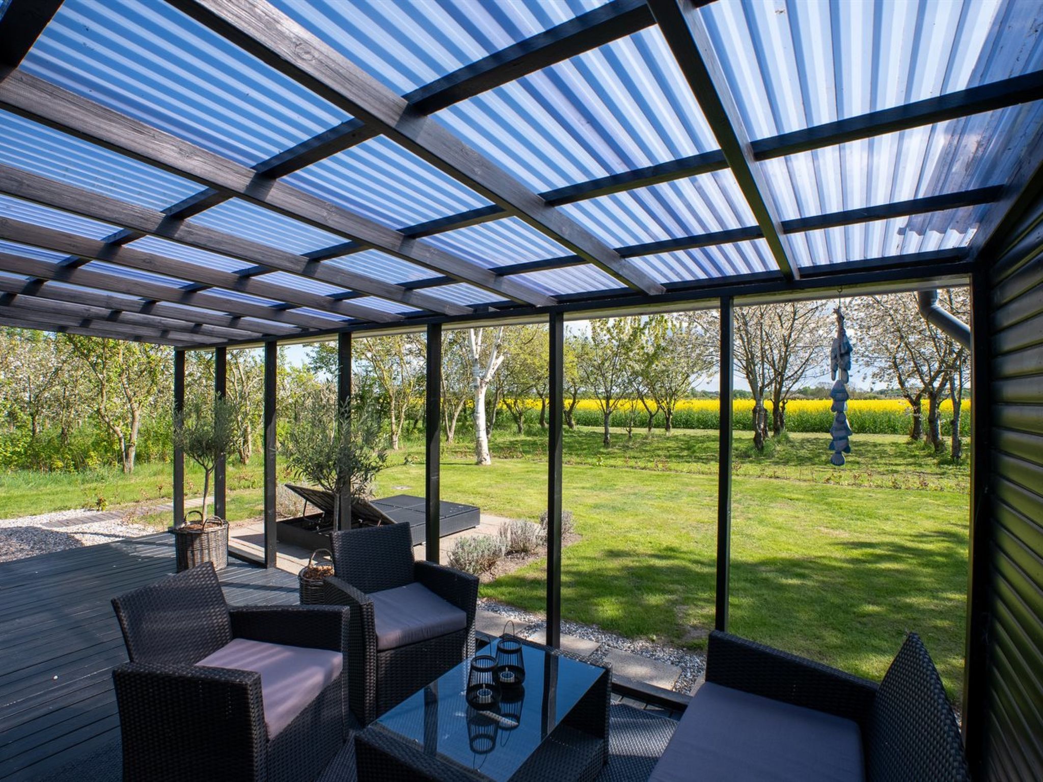 "Sada" - 30m from the sea — Terrace (5 of 22)