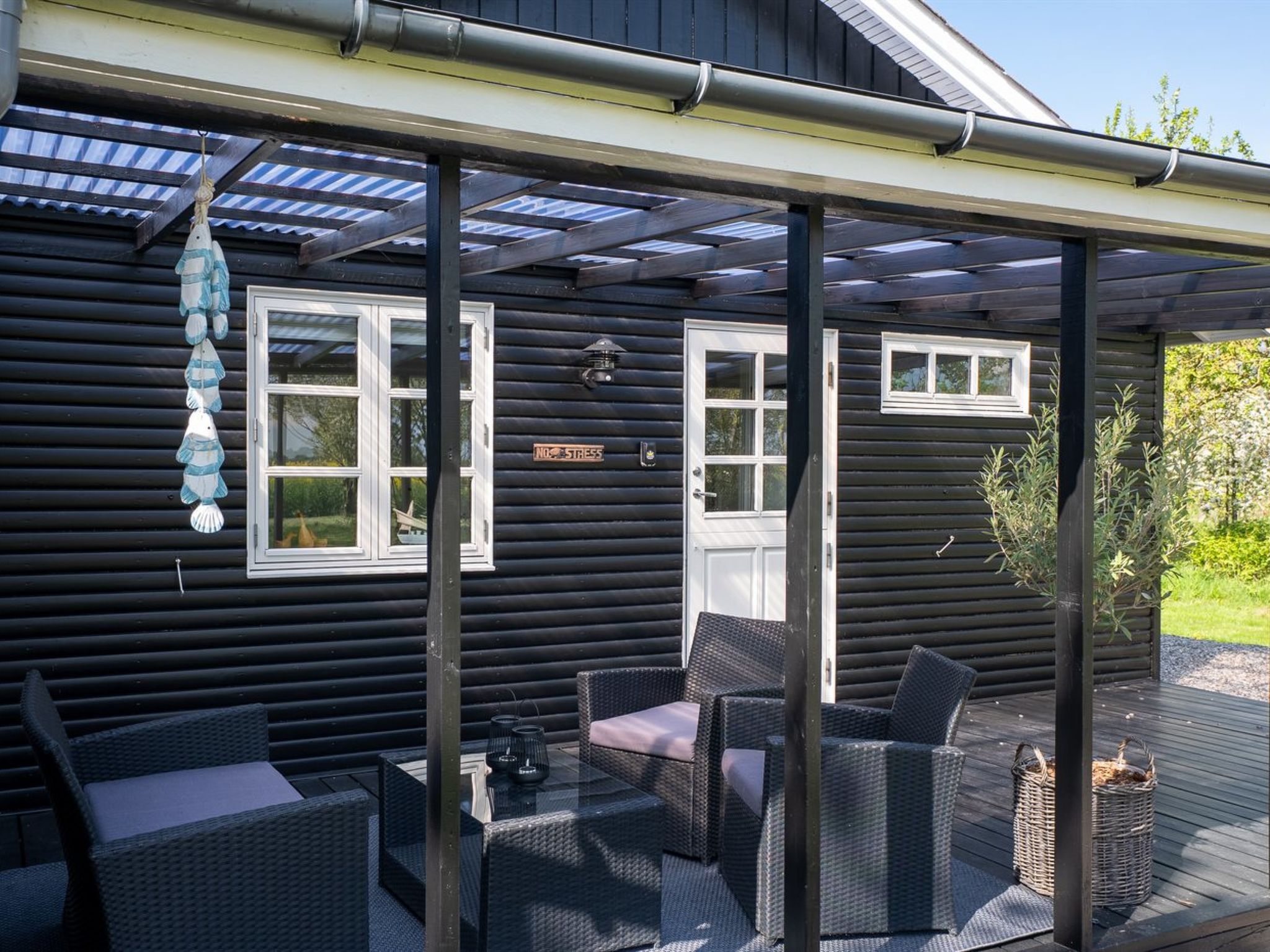 "Sada" - 30m from the sea - Dehors
