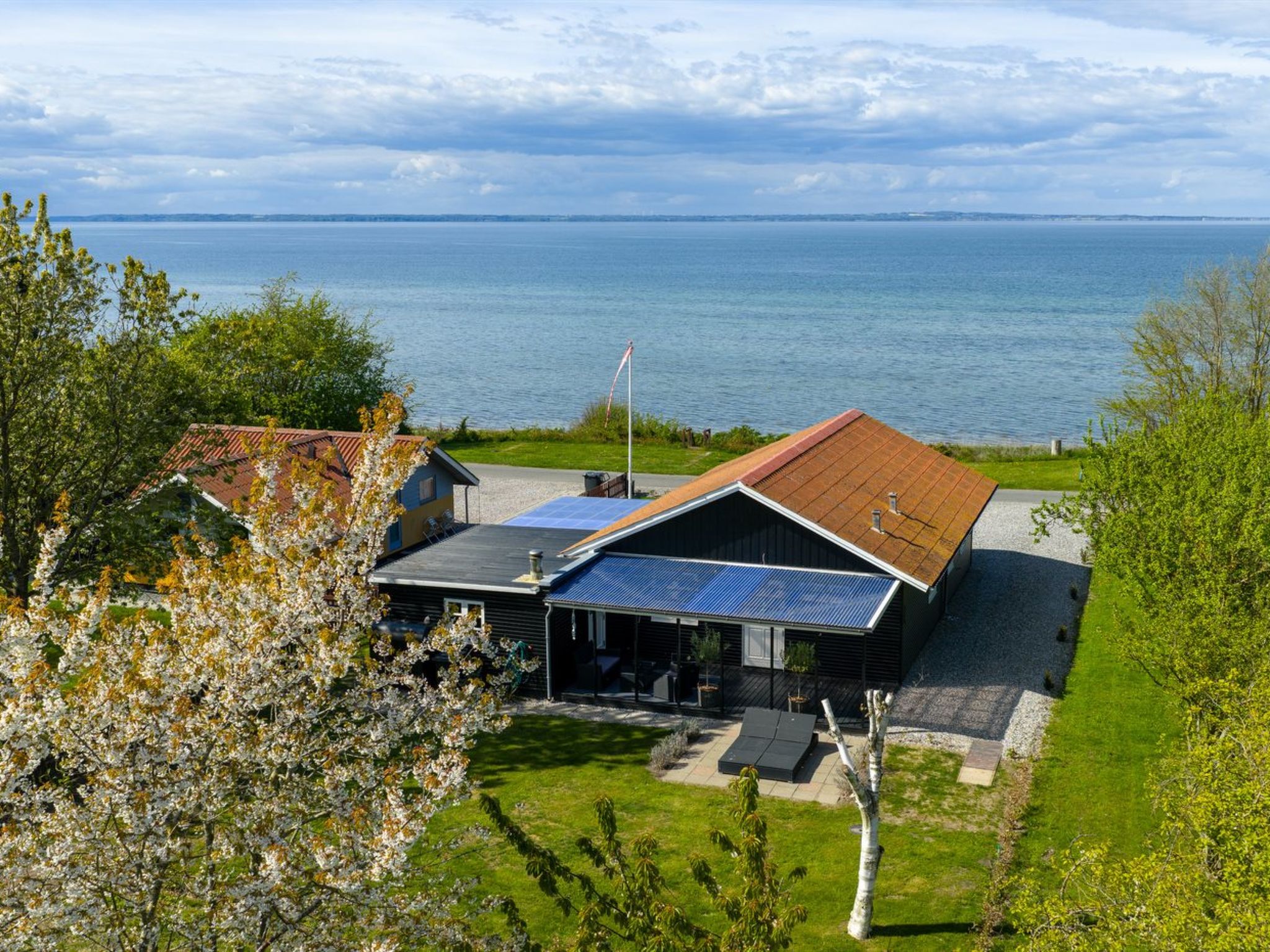 "Sada" - 30m from the sea - Dehors