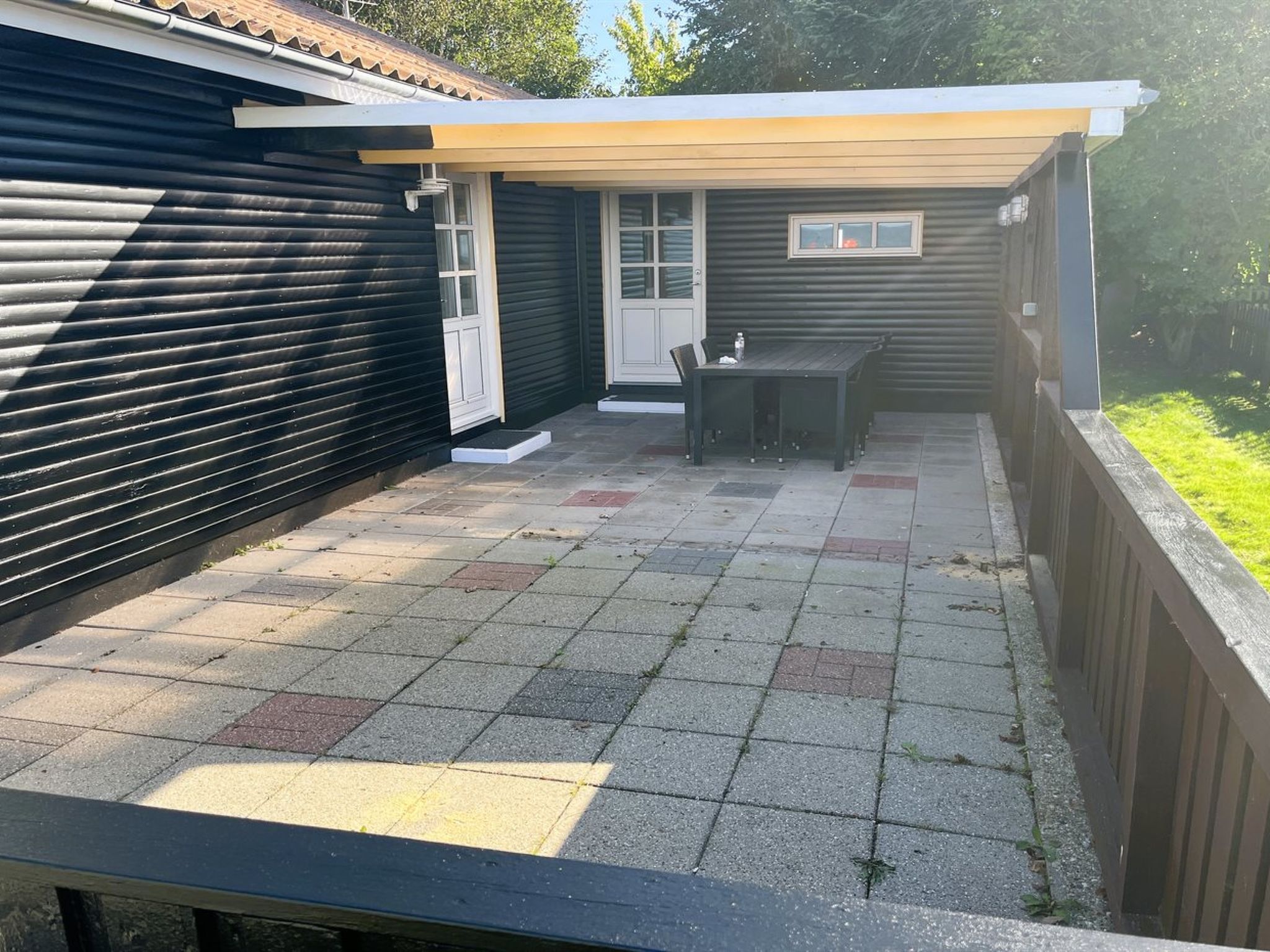 "Sada" - 30m from the sea-Buiten