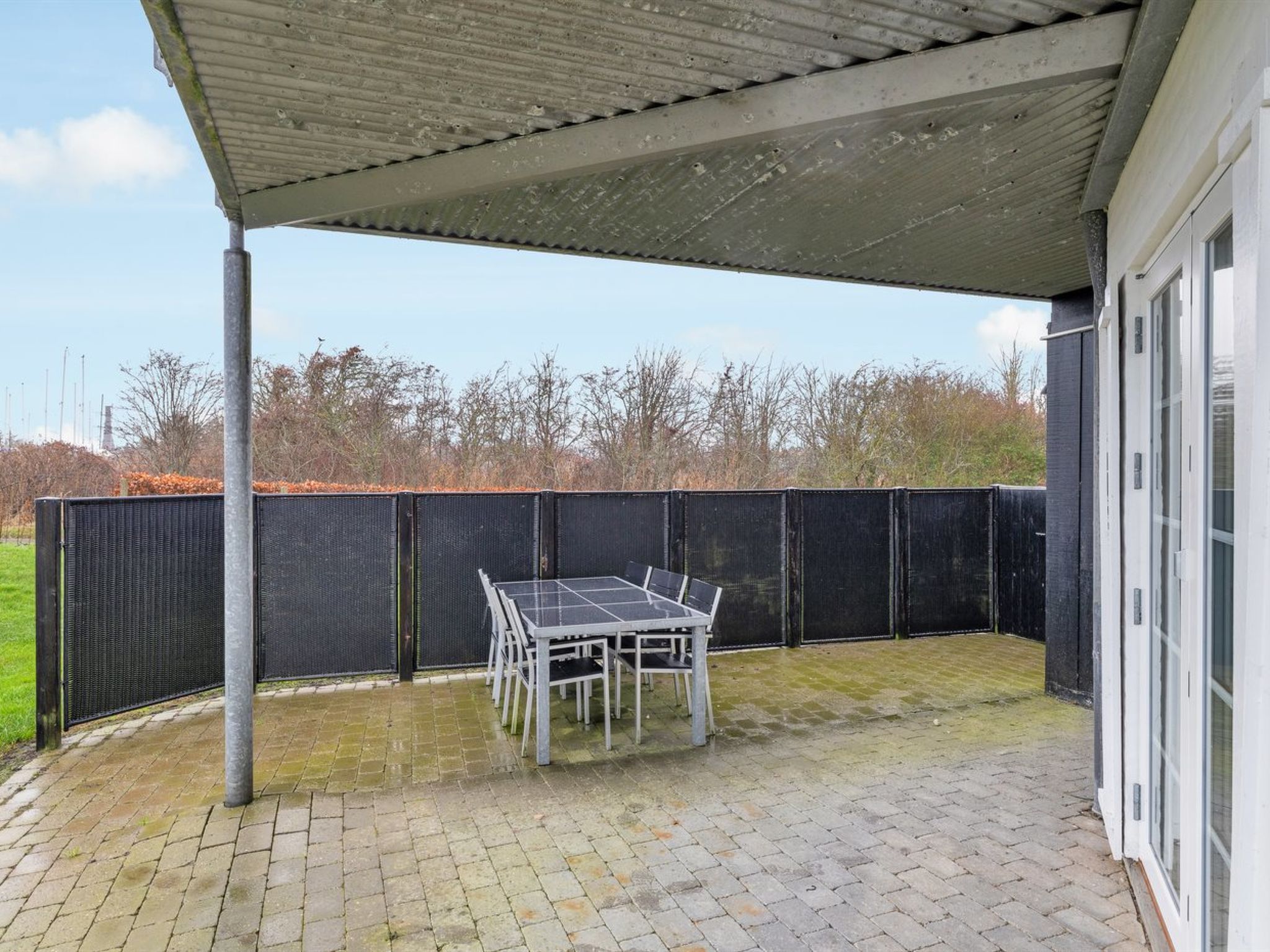 "Babo" - 250m from the sea-Draußen