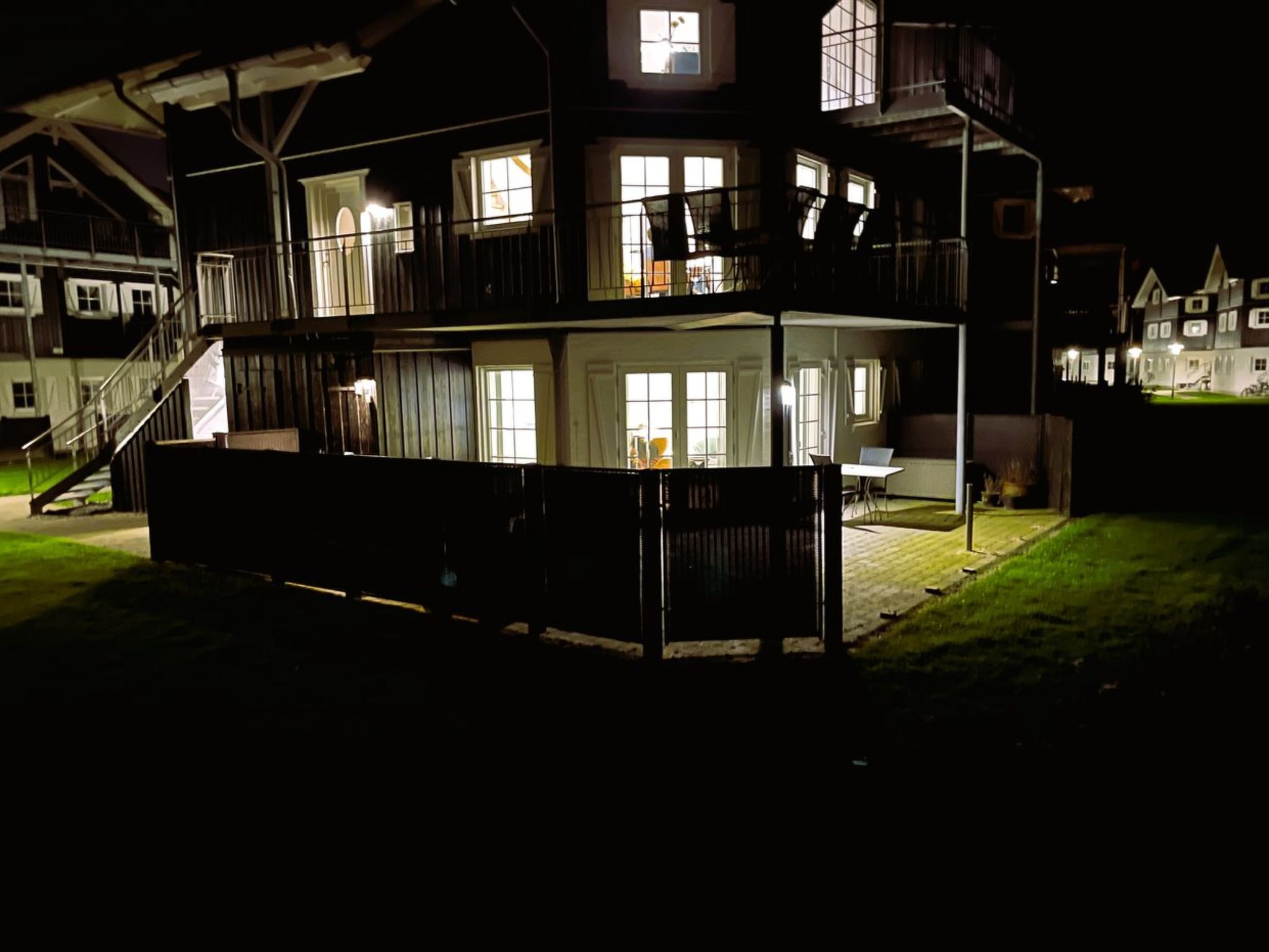 "Babo" - 250m from the sea-Draußen