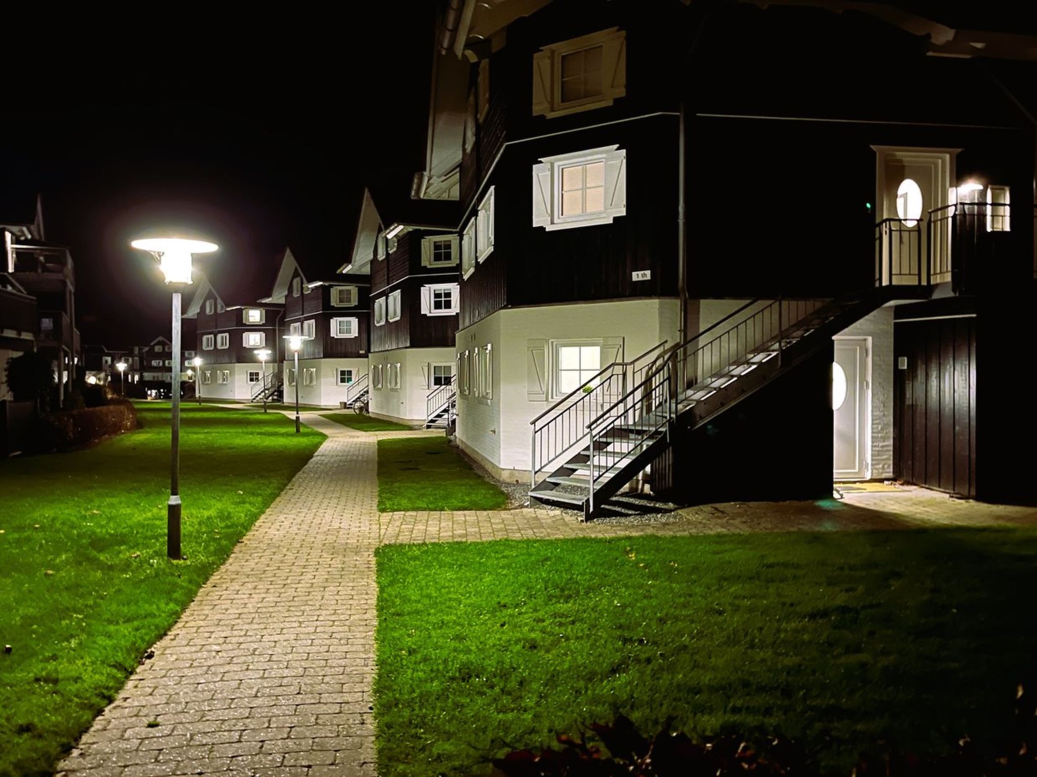 "Babo" - 250m from the sea-Draußen