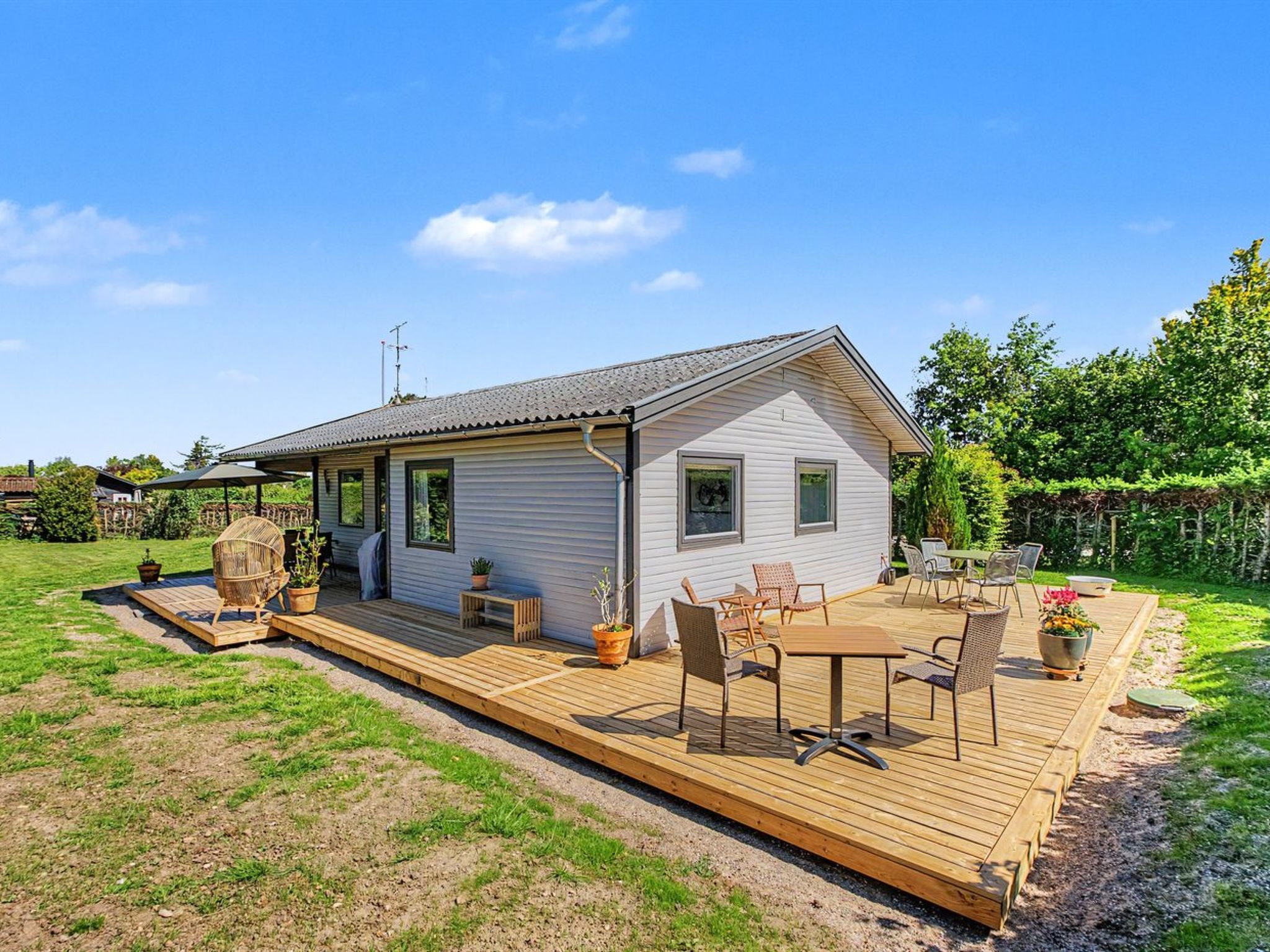 "Jani" - 620m from the sea Translation missing: villas_en.helpers.properties.accommodation_type.holiday_resort in Bogense