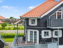 Licht vakantiehuis Andine op 375 meter van de zee in Bogense - thumbnail 1