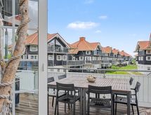 Licht vakantiehuis Andine op 375 meter van de zee in Bogense - thumbnail 3