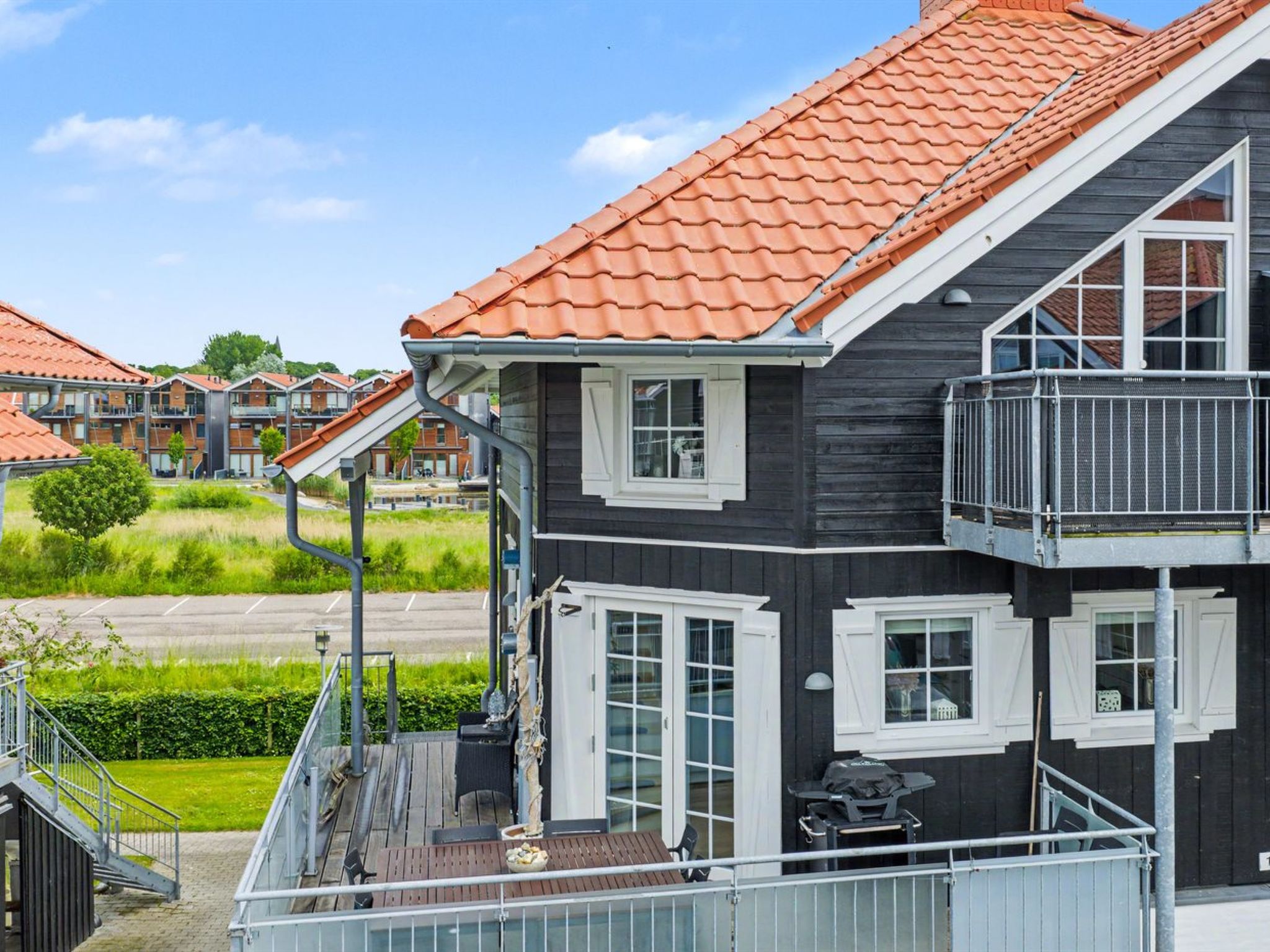 "Andine" - 375m from the sea Apartment in Bogense