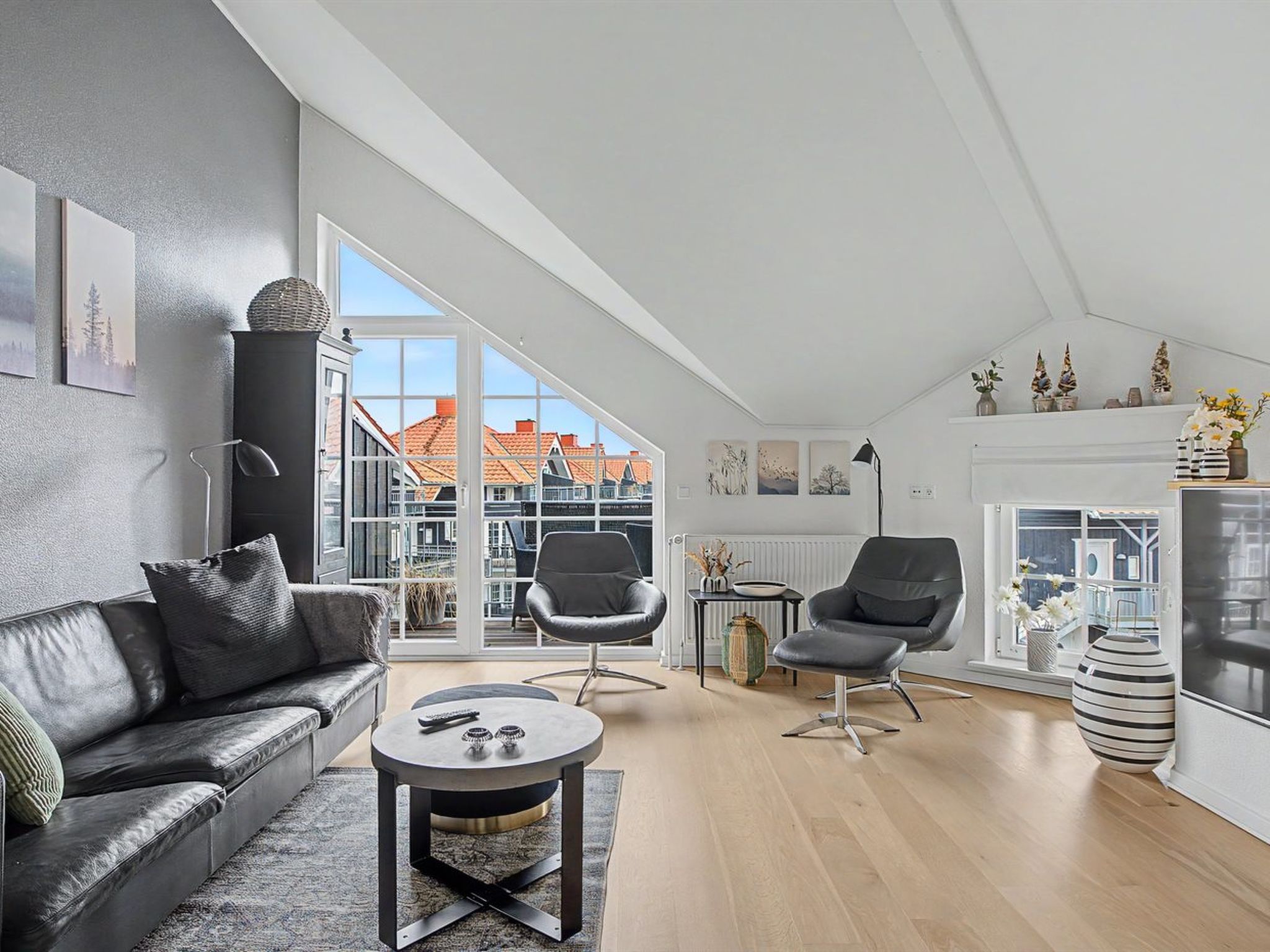 Licht vakantiehuis Andine op 375 meter van de zee in Bogense - foto 13