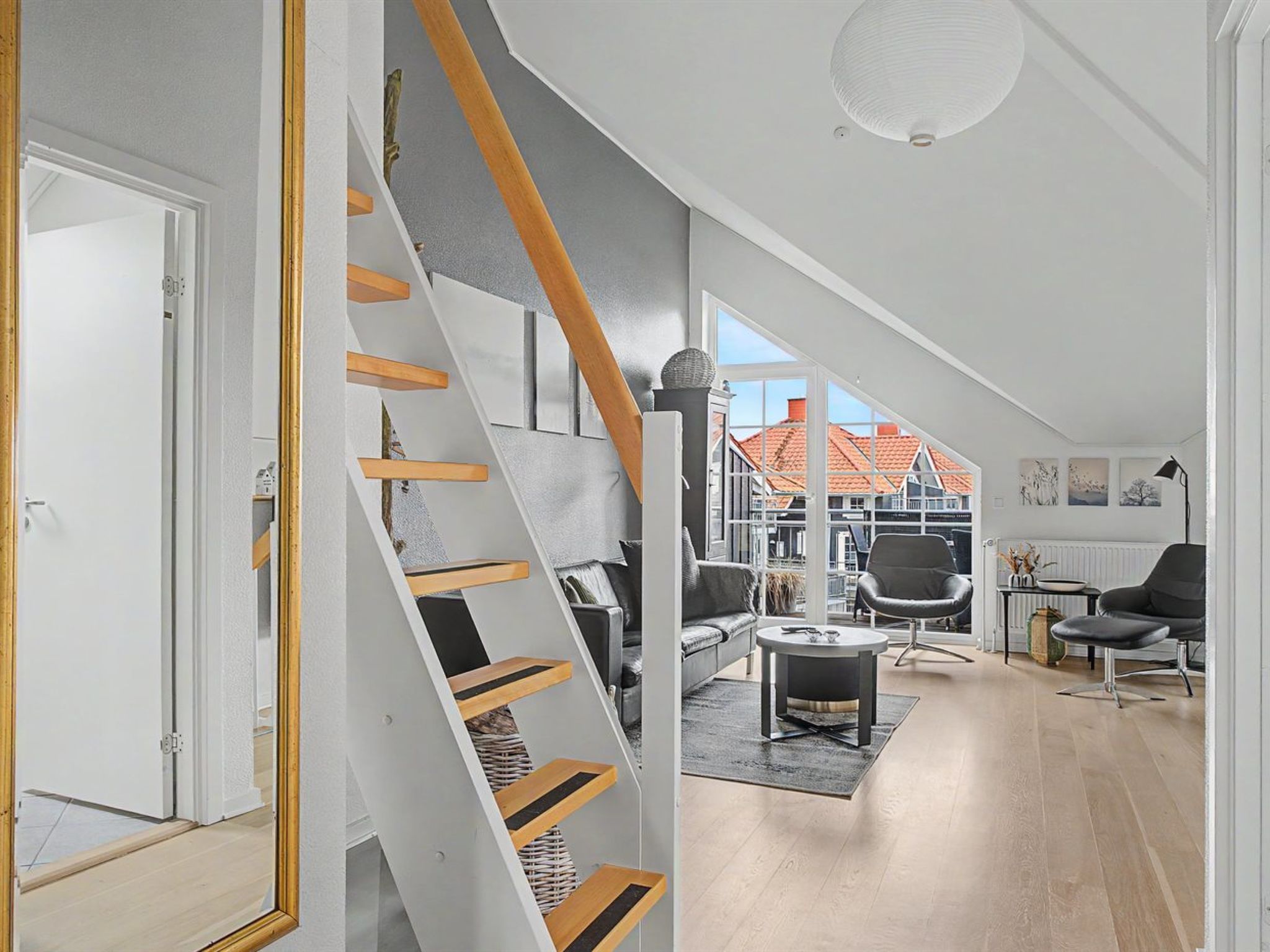 Licht vakantiehuis Andine op 375 meter van de zee in Bogense - foto 18