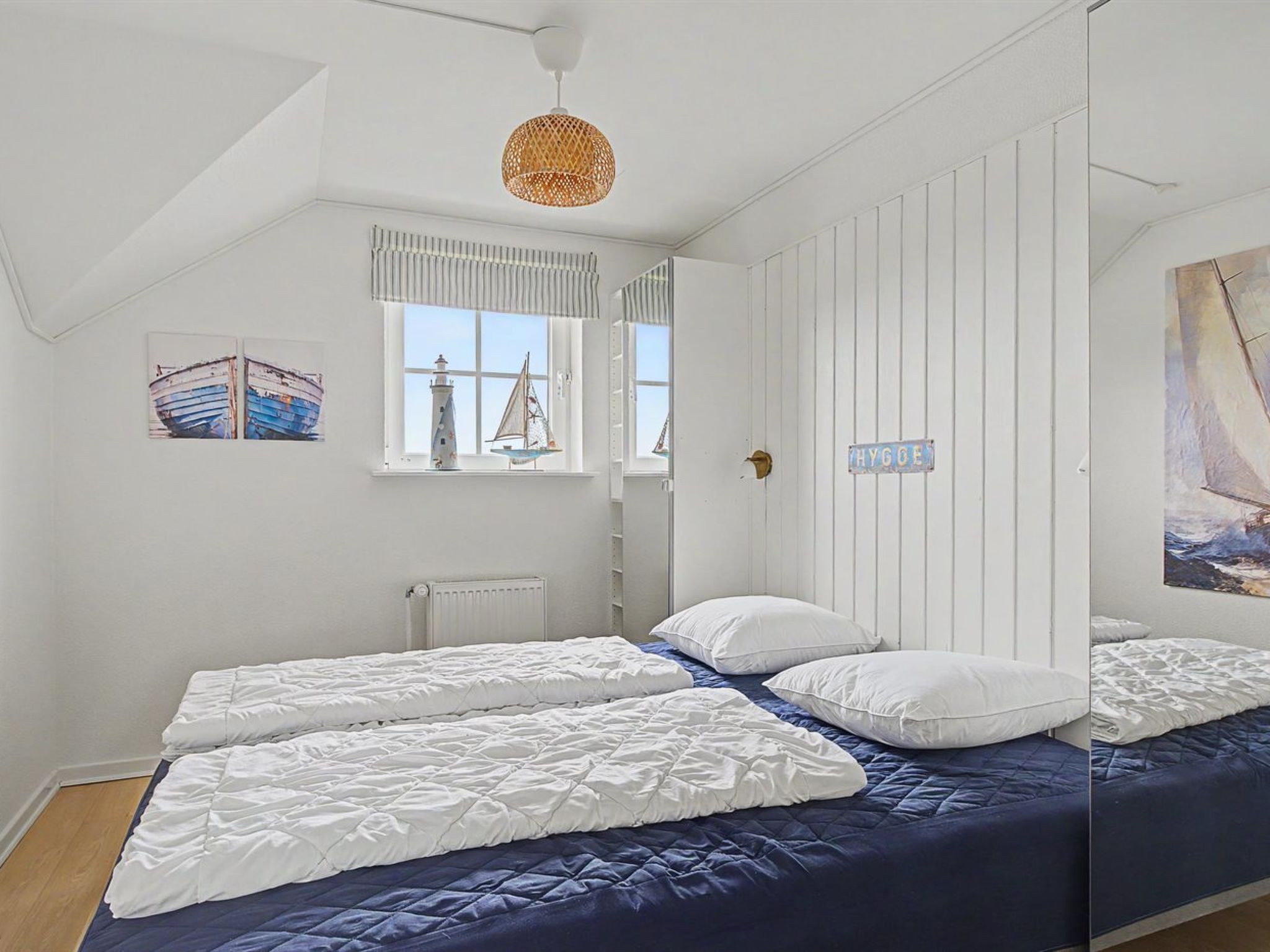 Licht vakantiehuis Andine op 375 meter van de zee in Bogense - foto 19