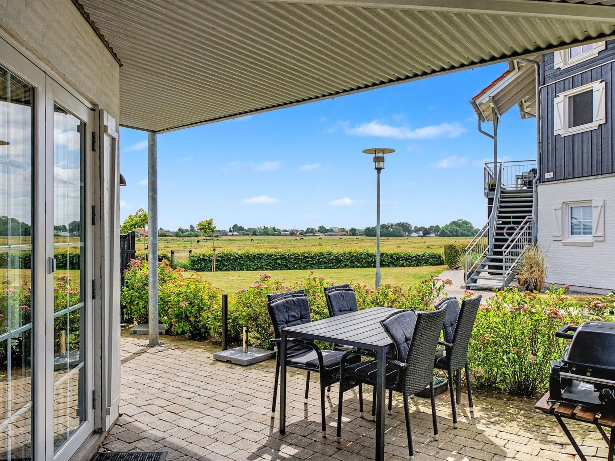 "Elvira" - 300m from the sea - Draußen
