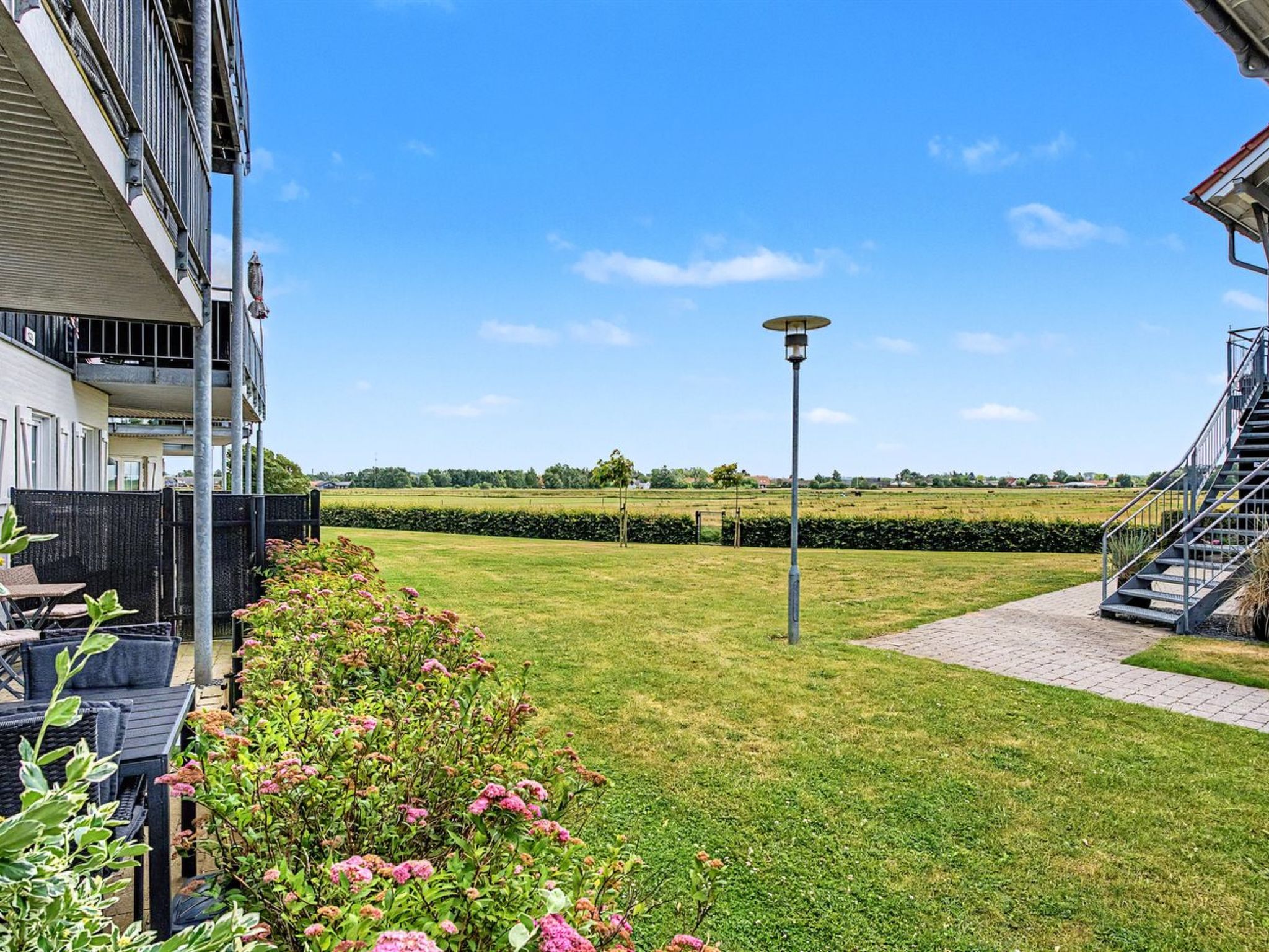 "Elvira" - 300m from the sea - Draußen
