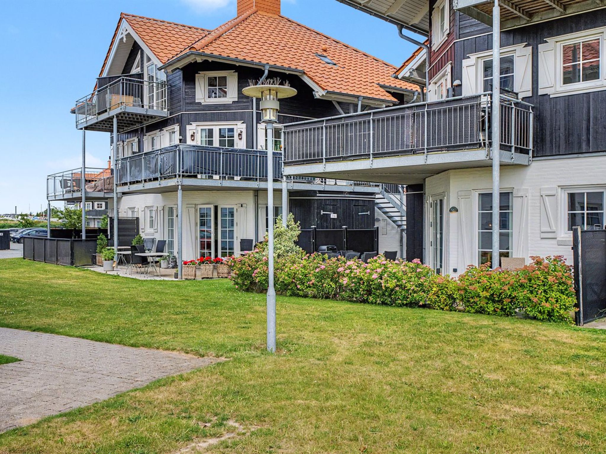 "Elvira" - 300m from the sea - Draußen