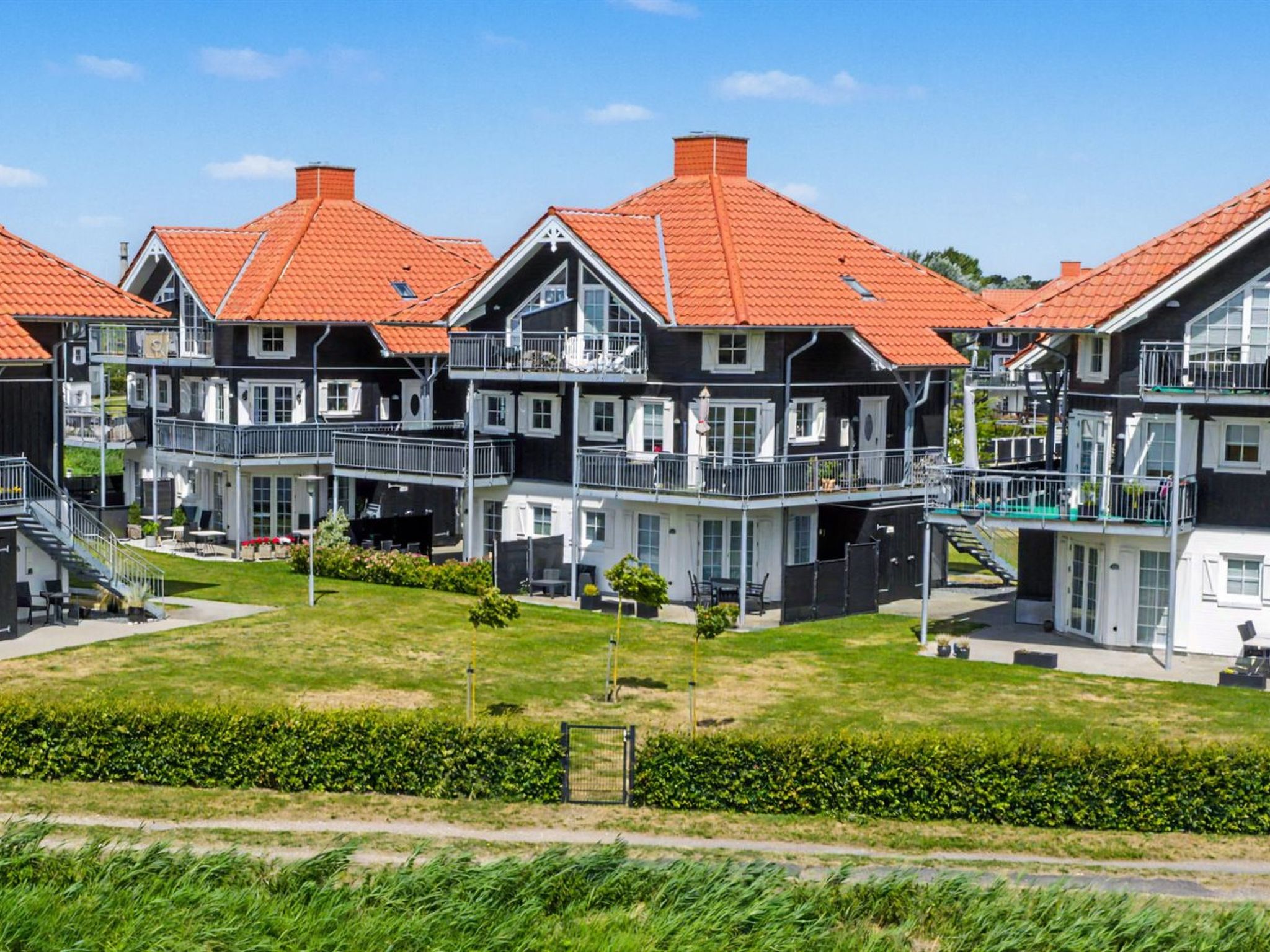 "Elvira" - 300m from the sea - Draußen