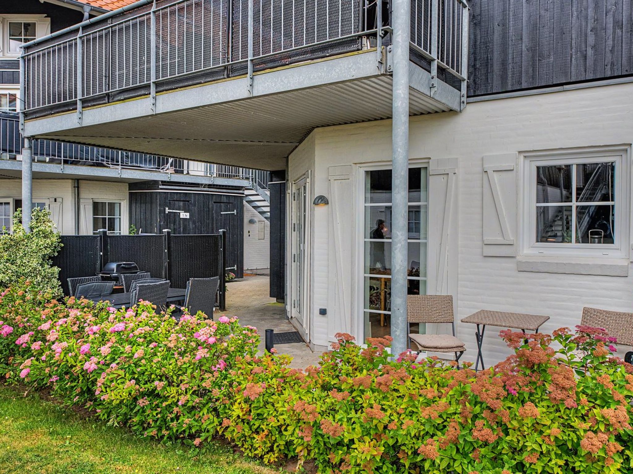 "Elvira" - 300m from the sea - Draußen