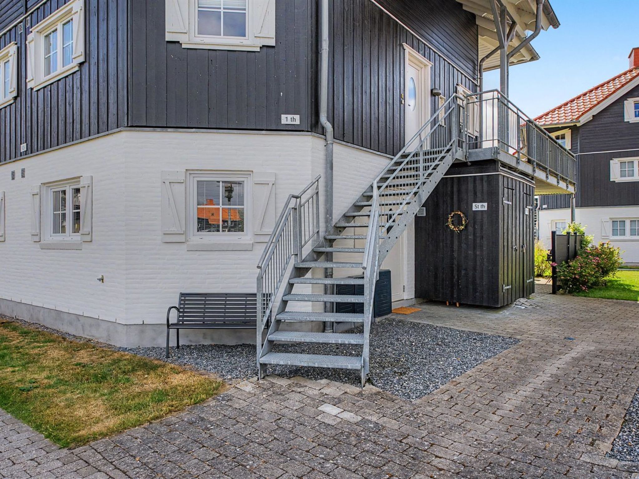 "Elvira" - 300m from the sea - Draußen